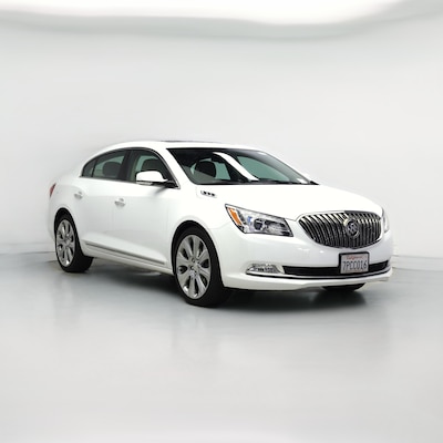 2016 Buick LaCrosse Leather