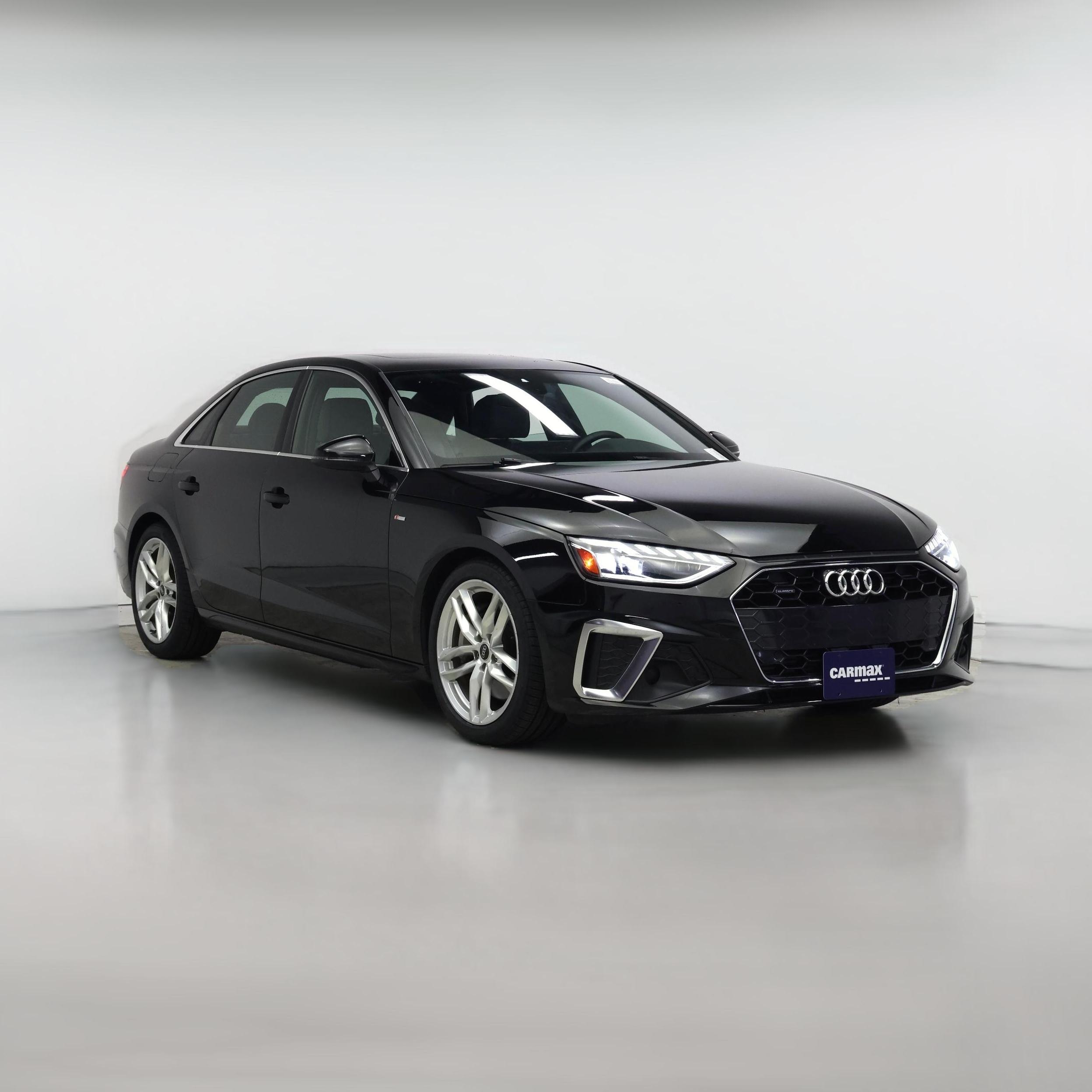 Thumbnail: 2022 Audi A4 - 1