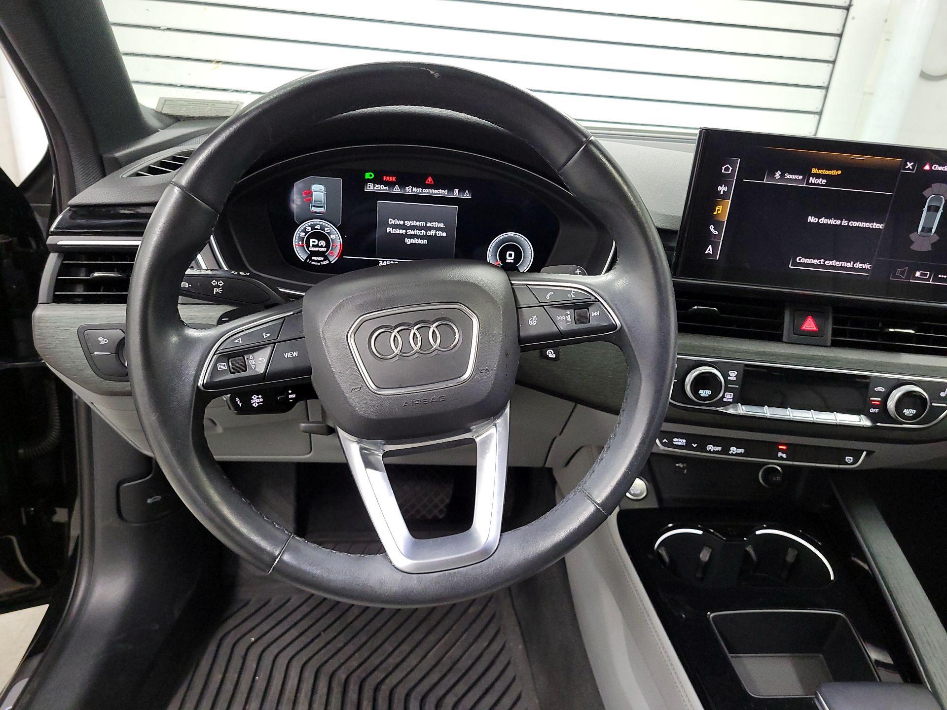 Thumbnail: 2022 Audi A4 - 10