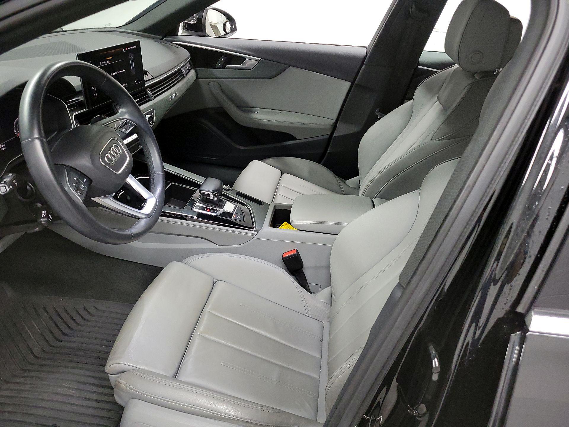 Thumbnail: 2022 Audi A4 - 11