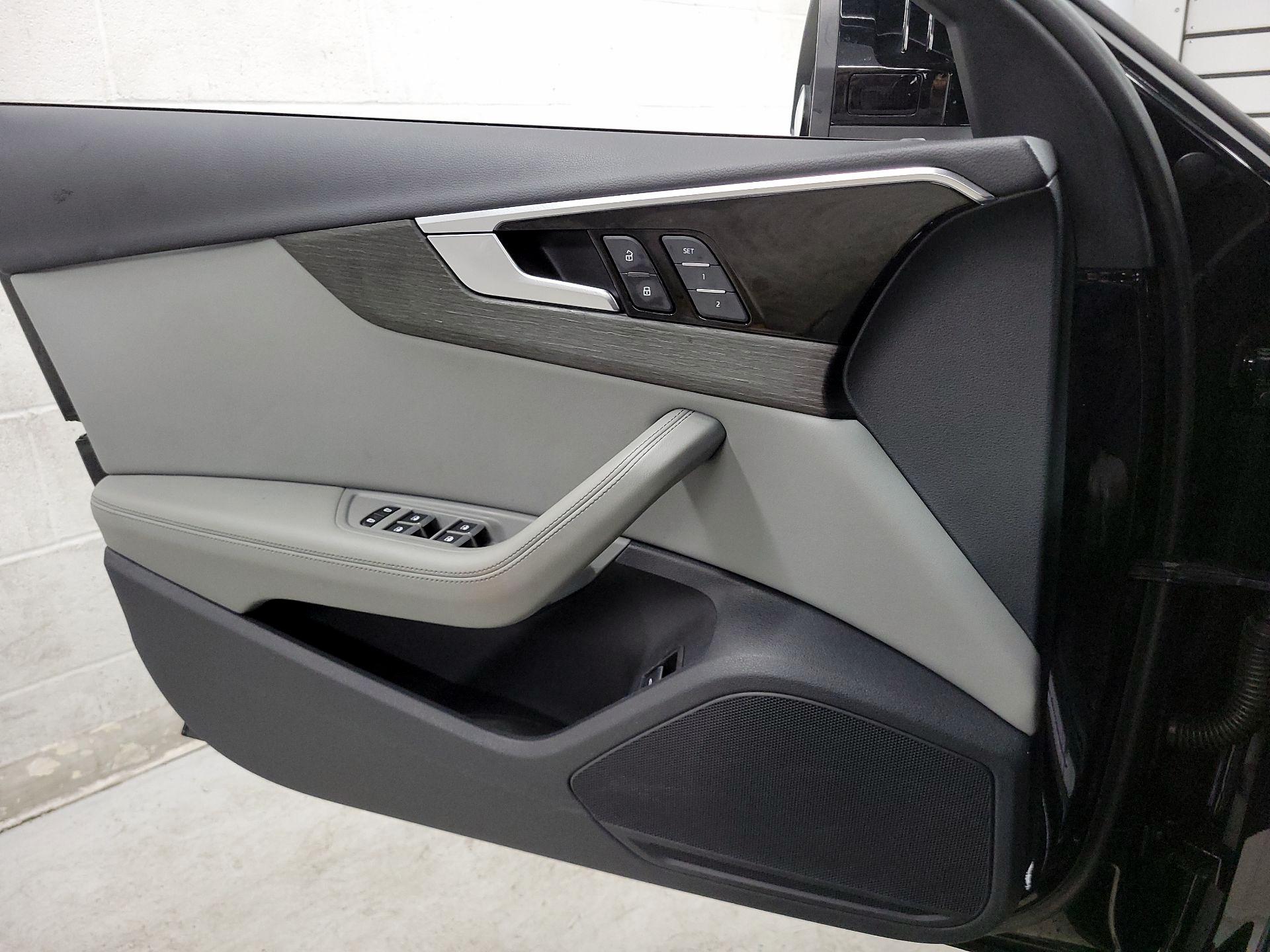 Thumbnail: 2022 Audi A4 - 12