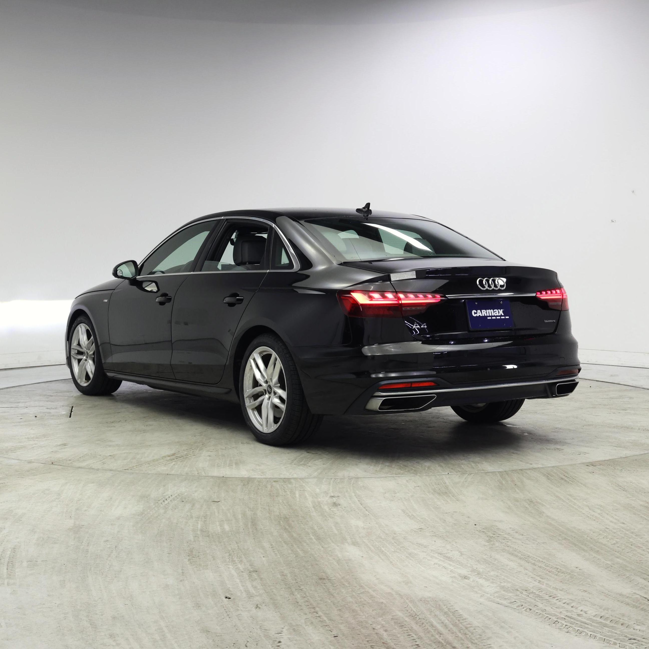 Thumbnail: 2022 Audi A4 - 2