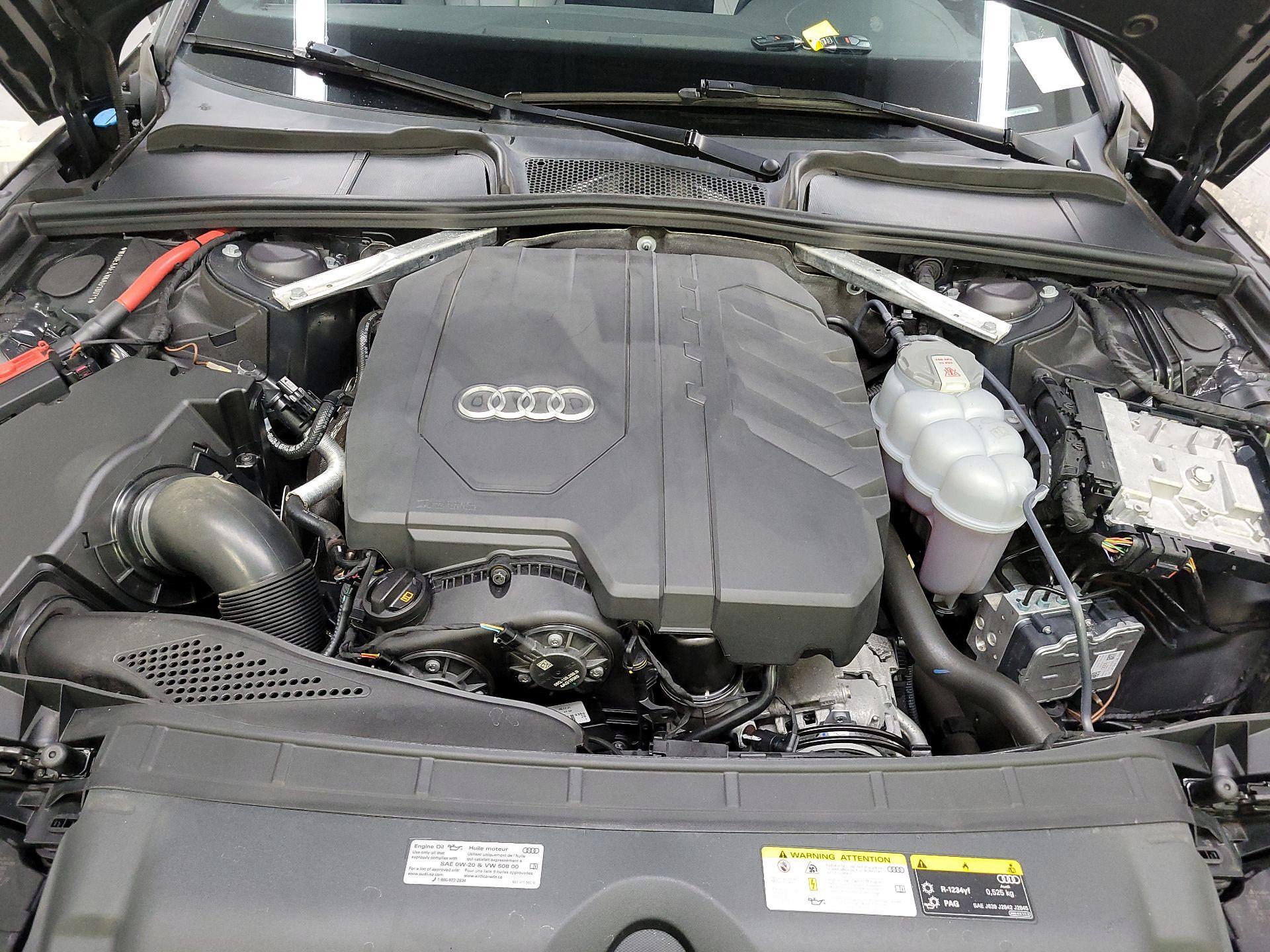 Thumbnail: 2022 Audi A4 - 19