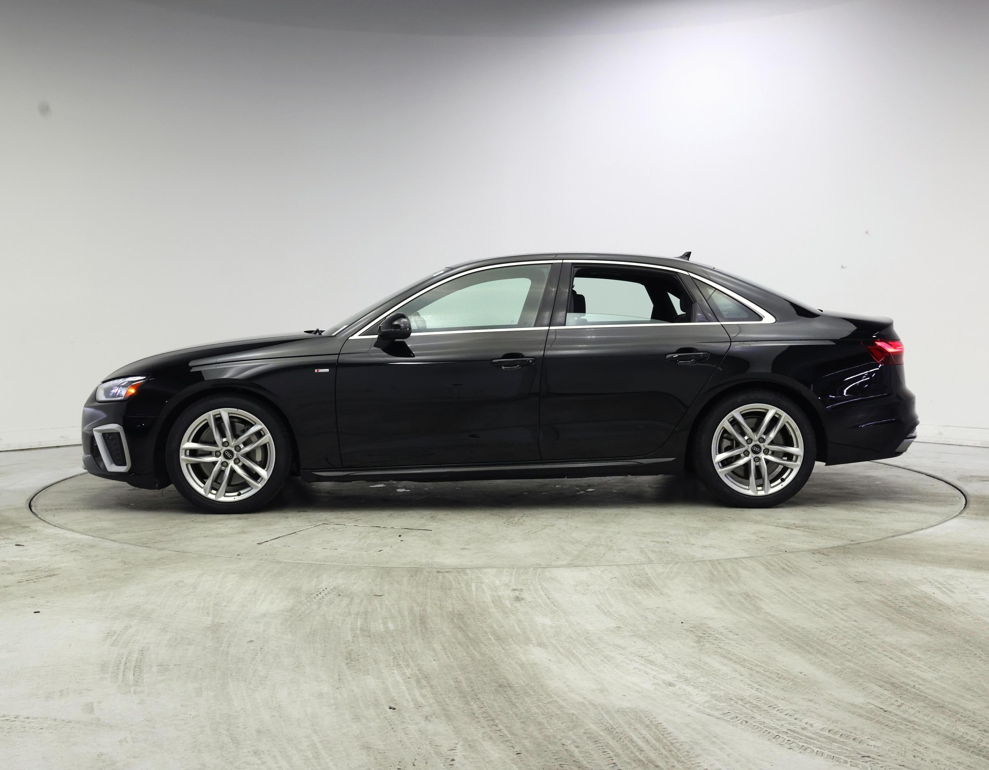 Thumbnail: 2022 Audi A4 - 3