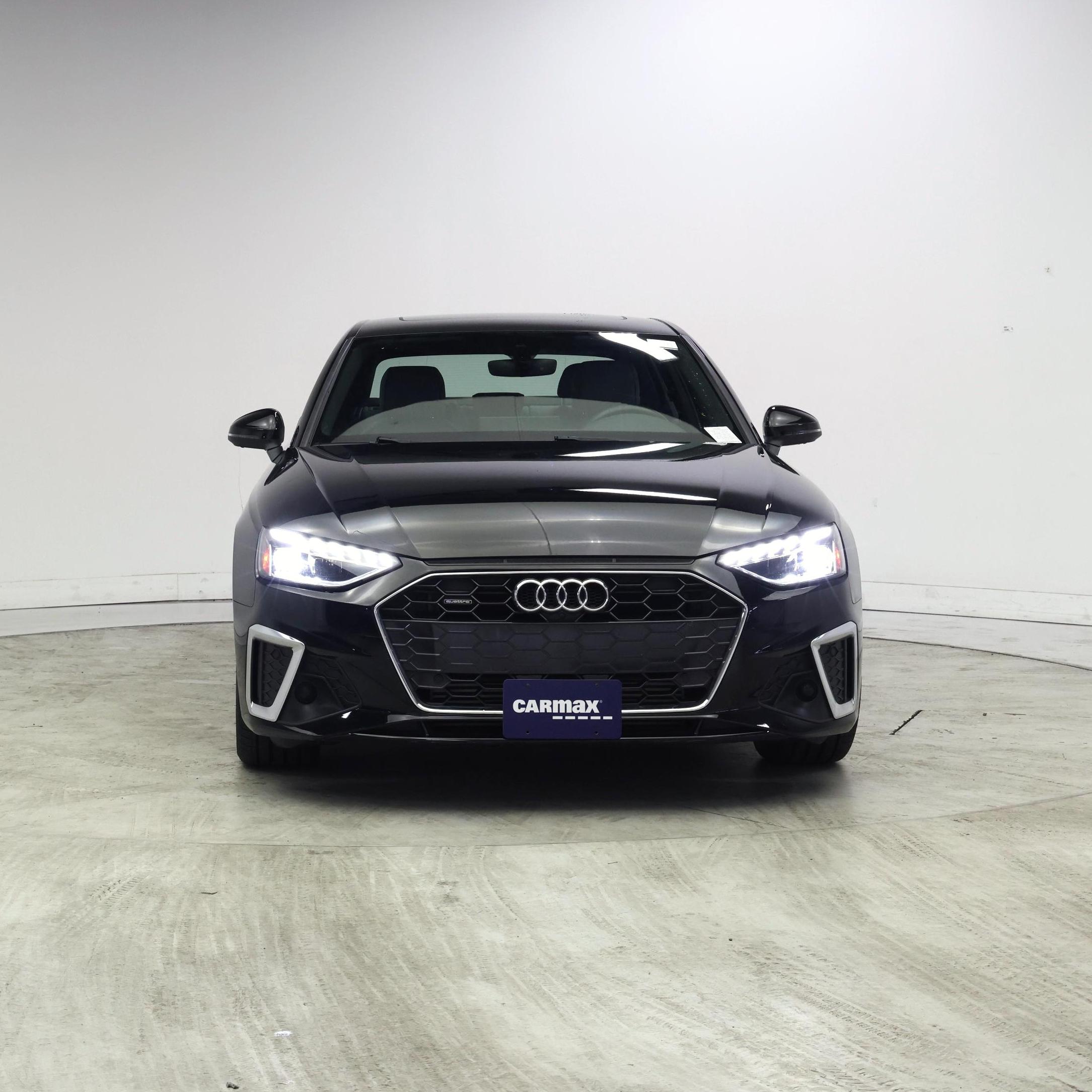 Thumbnail: 2022 Audi A4 - 5