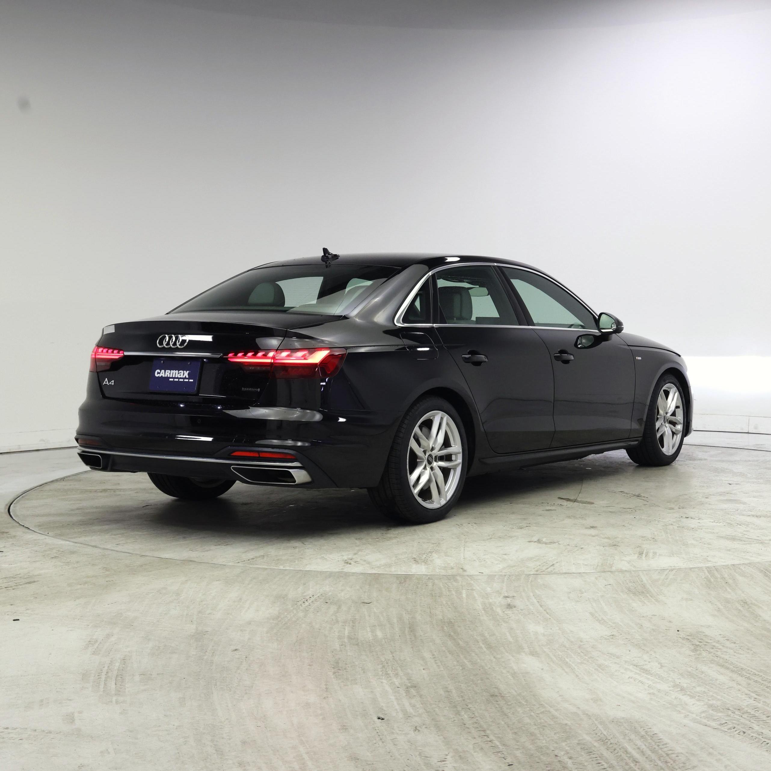 Thumbnail: 2022 Audi A4 - 8