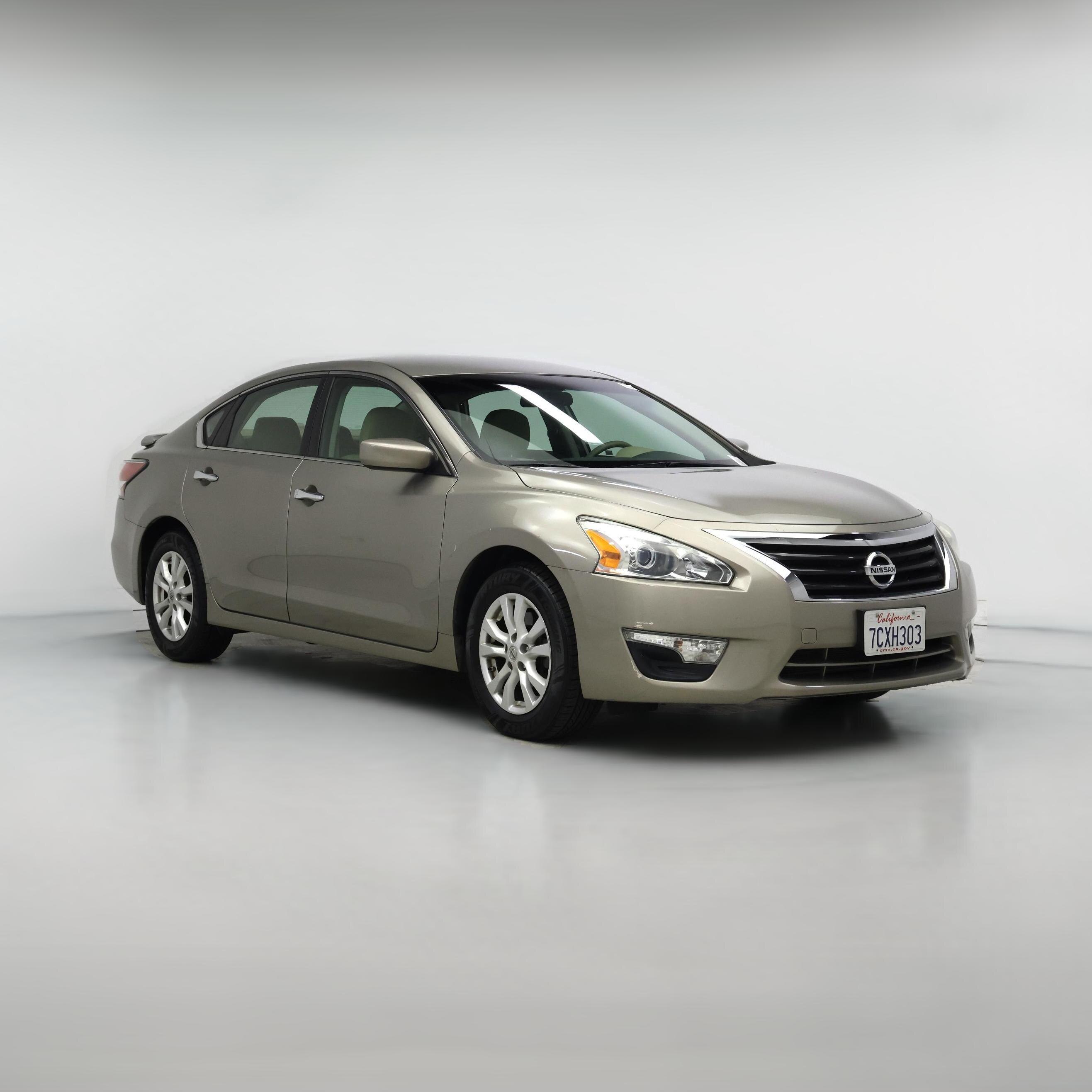 Thumbnail: 2014 Nissan Altima - 1