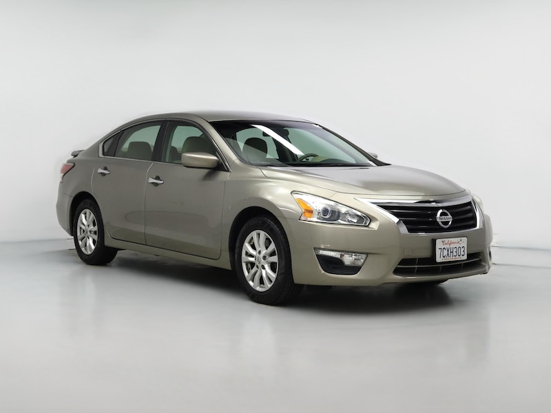 2014 Nissan Altima S