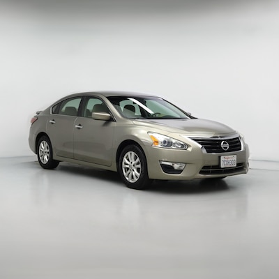 2014 Nissan Altima S