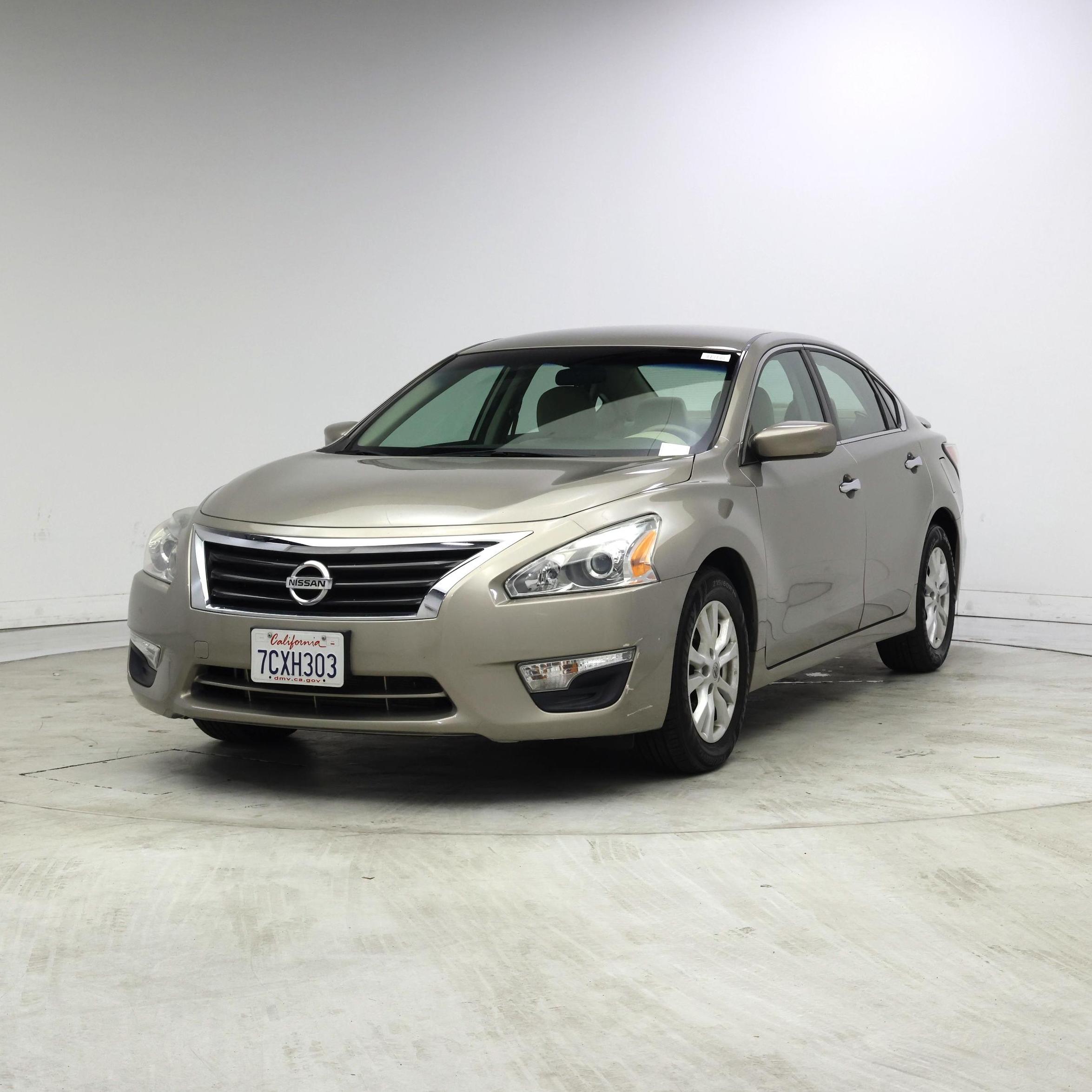 Thumbnail: 2014 Nissan Altima - 4