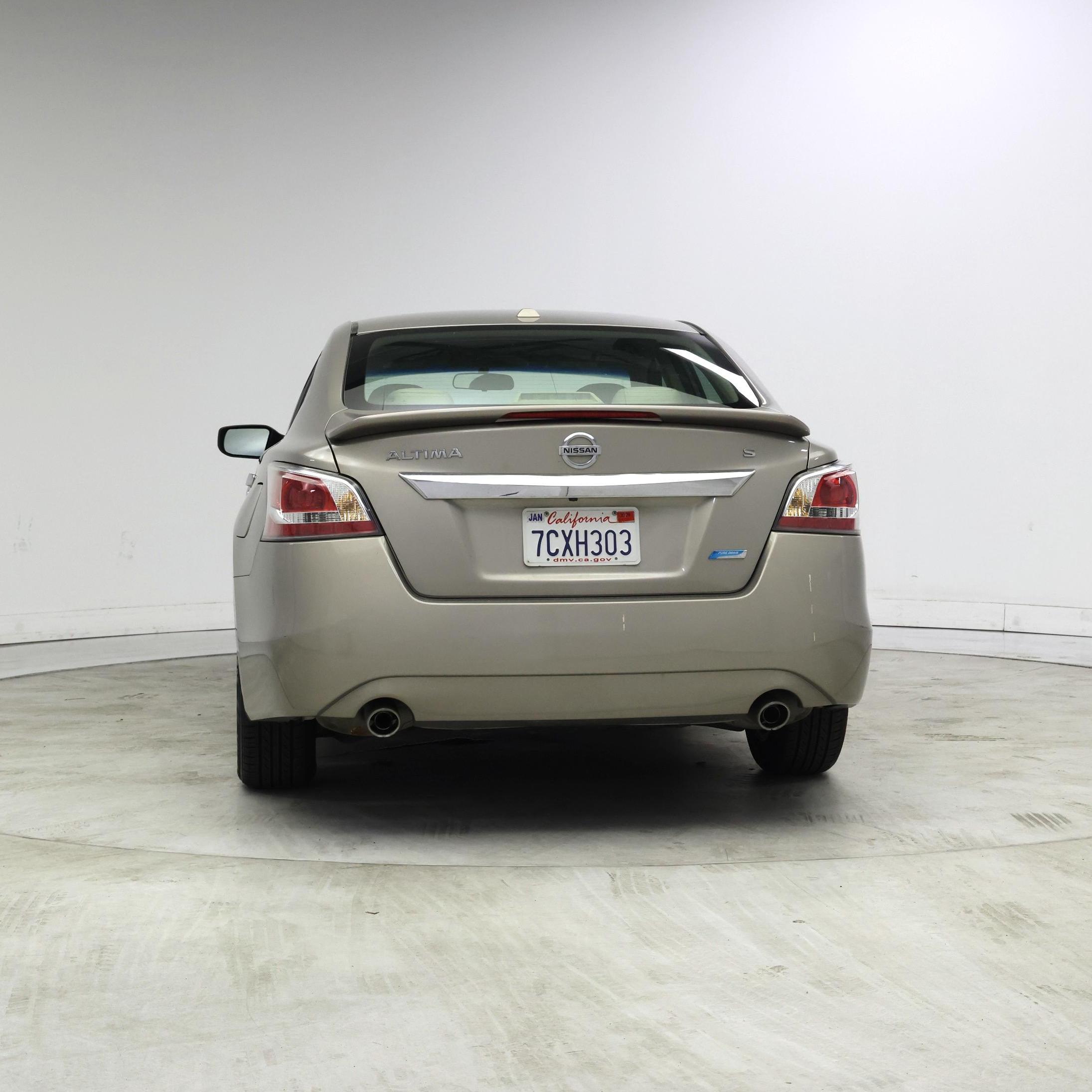 Thumbnail: 2014 Nissan Altima - 6