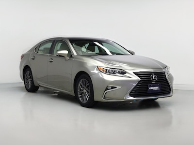 2018 Lexus ES 350