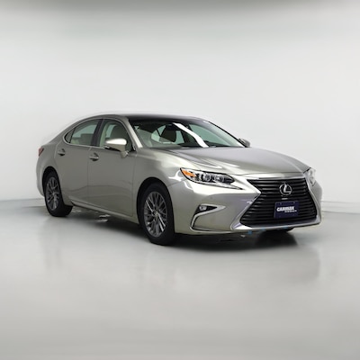 2018 Lexus ES 350