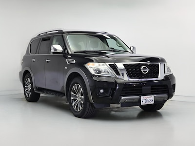 2019 Nissan Armada SL