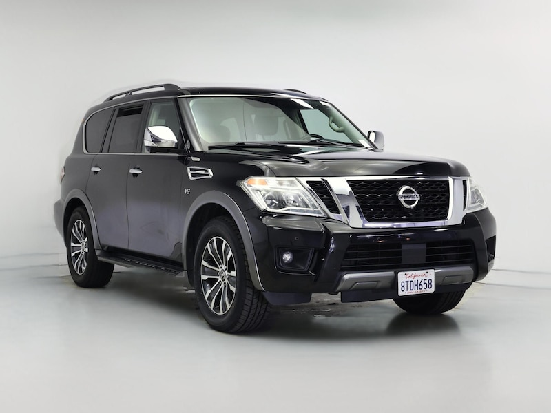 2019 Nissan Armada SL -
                  Murrieta, CA