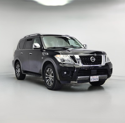 2019 Nissan Armada SL
