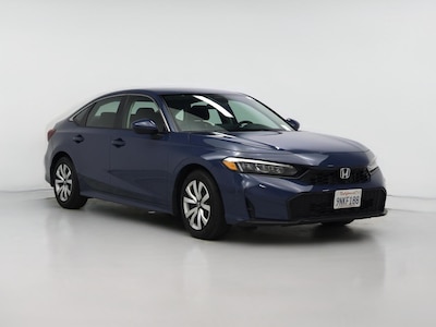 2025 Honda Civic LX