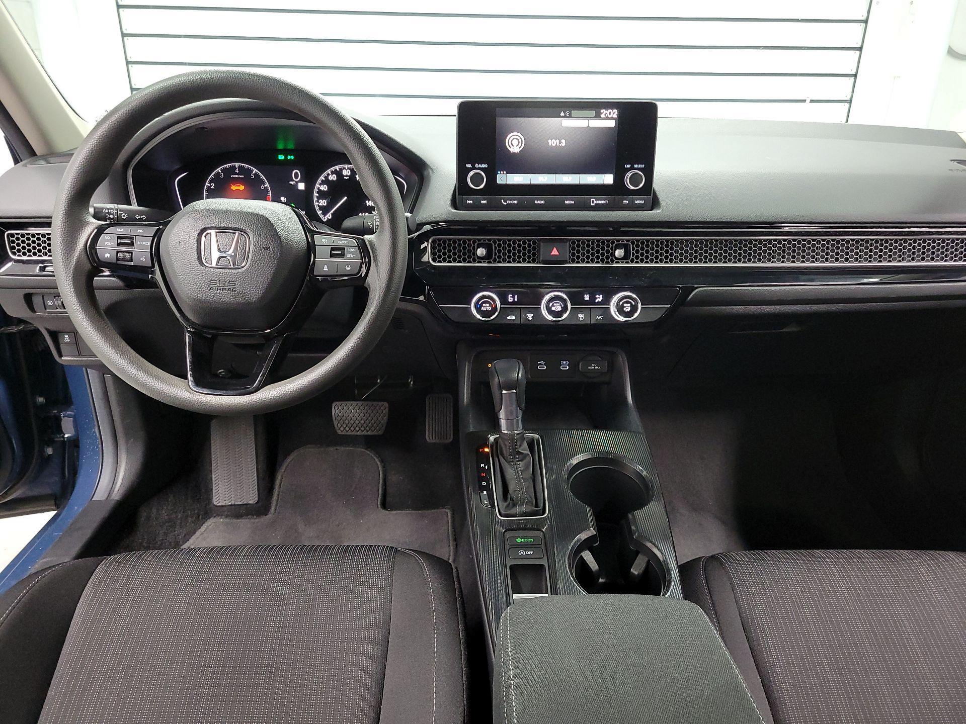 Thumbnail: 2025 Honda Civic - 9