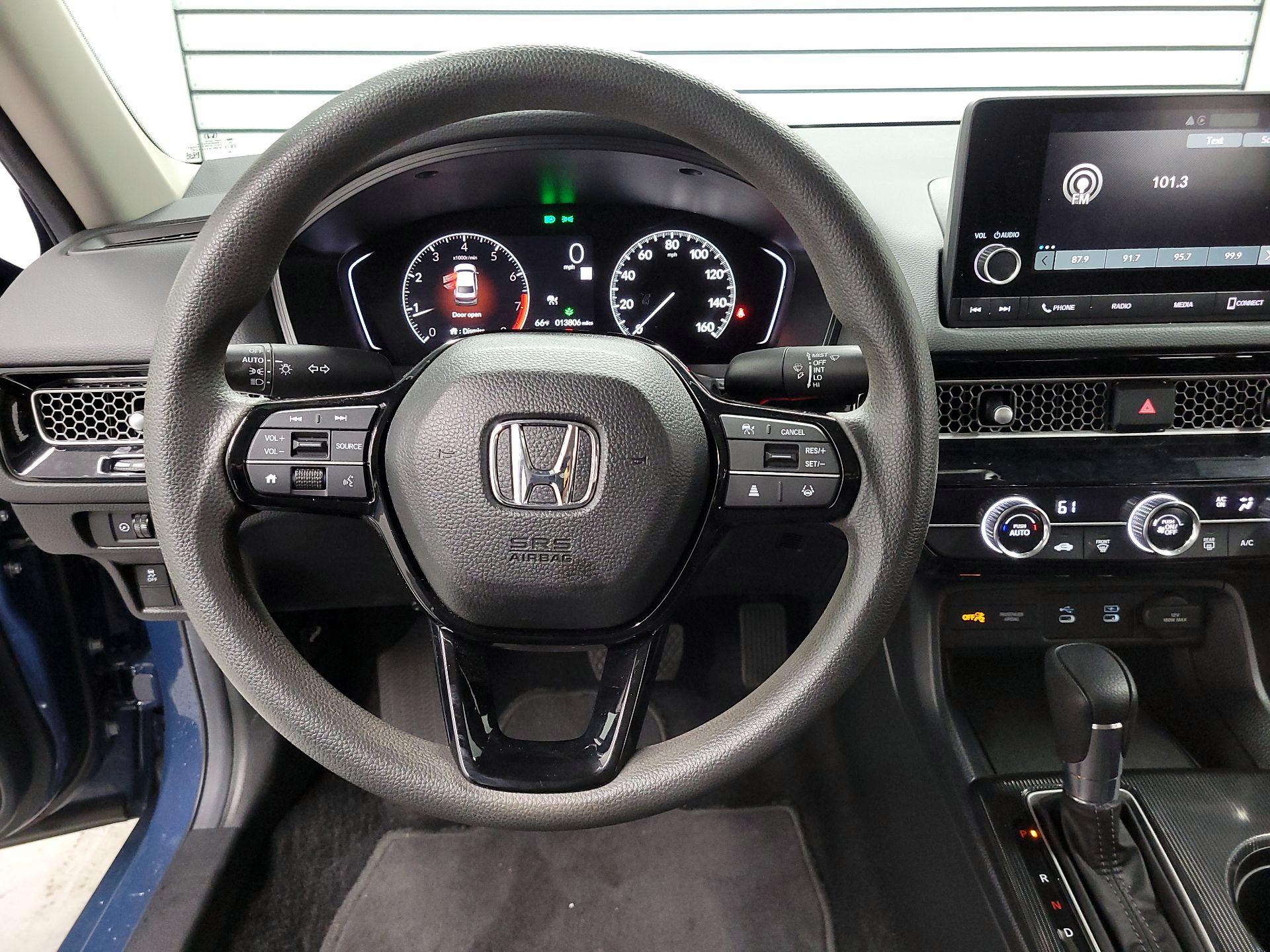 Thumbnail: 2025 Honda Civic - 10