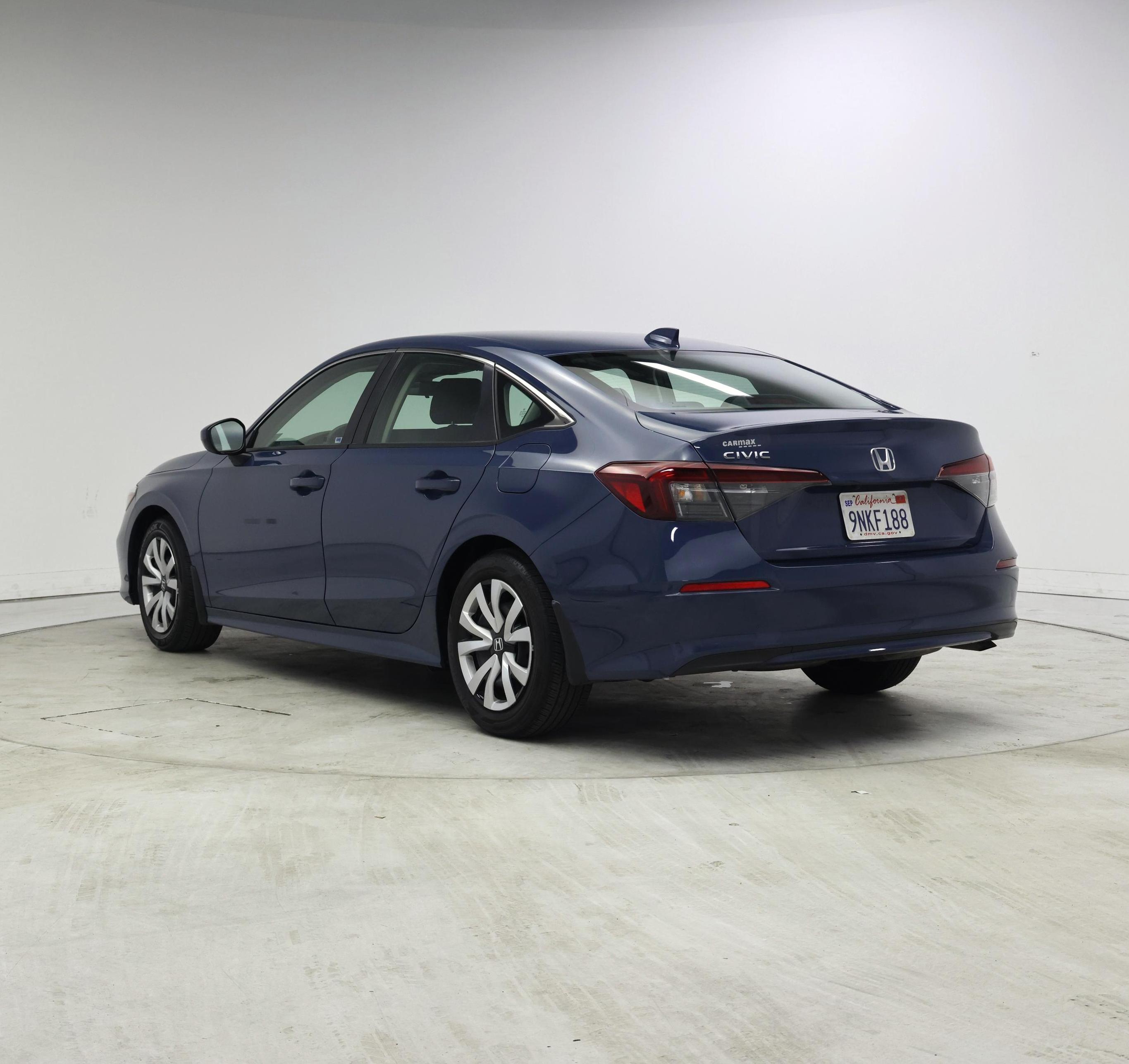 Thumbnail: 2025 Honda Civic - 2