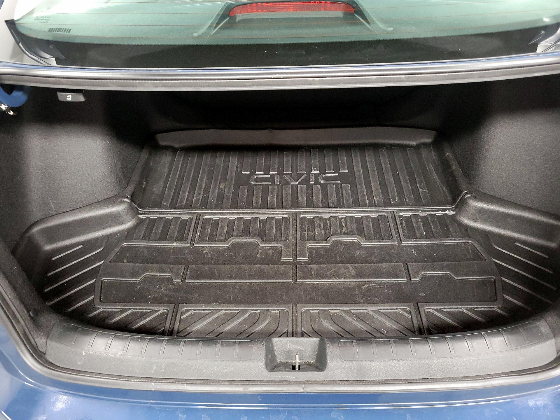 Thumbnail: 2025 Honda Civic - 20