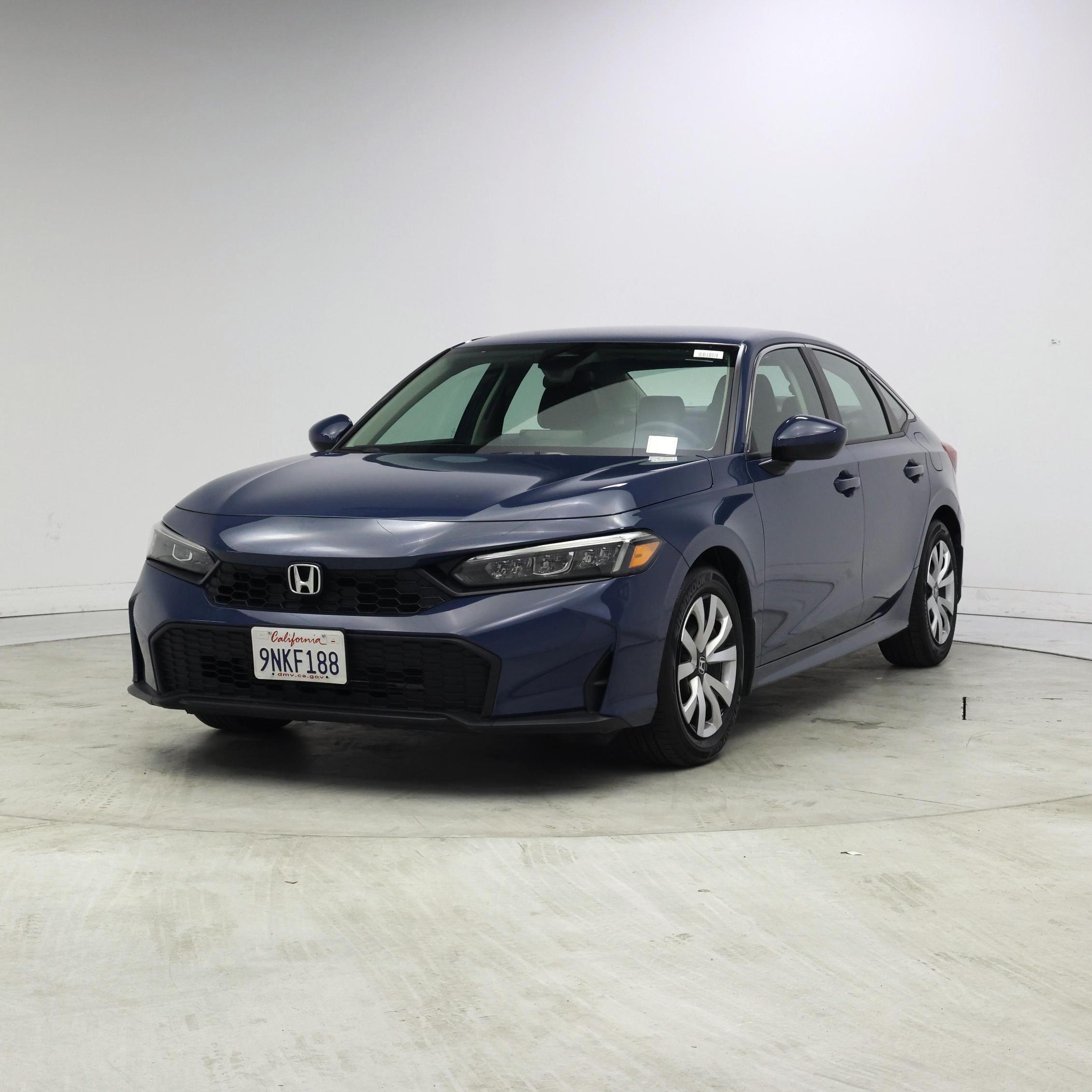 Thumbnail: 2025 Honda Civic - 4