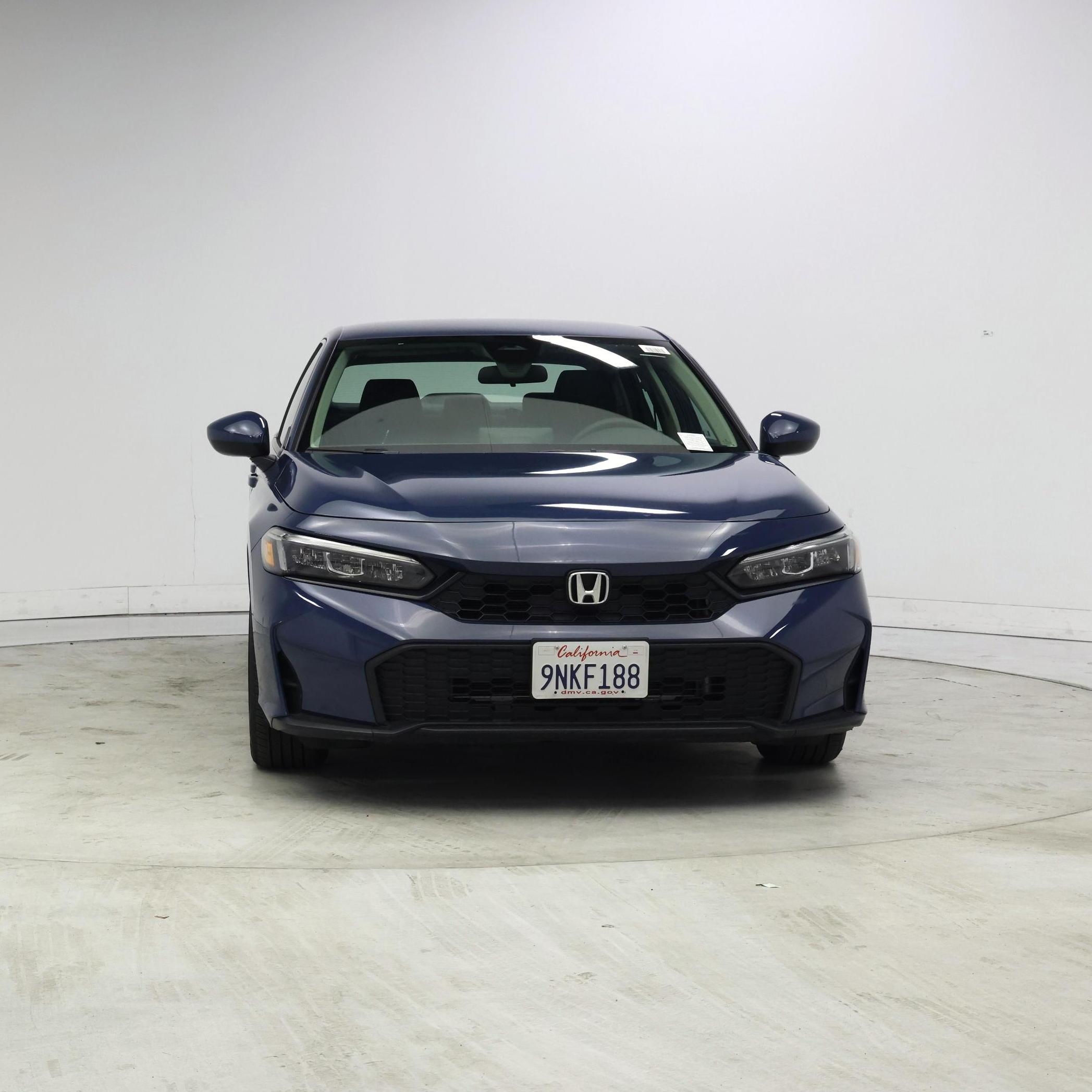 Thumbnail: 2025 Honda Civic - 5