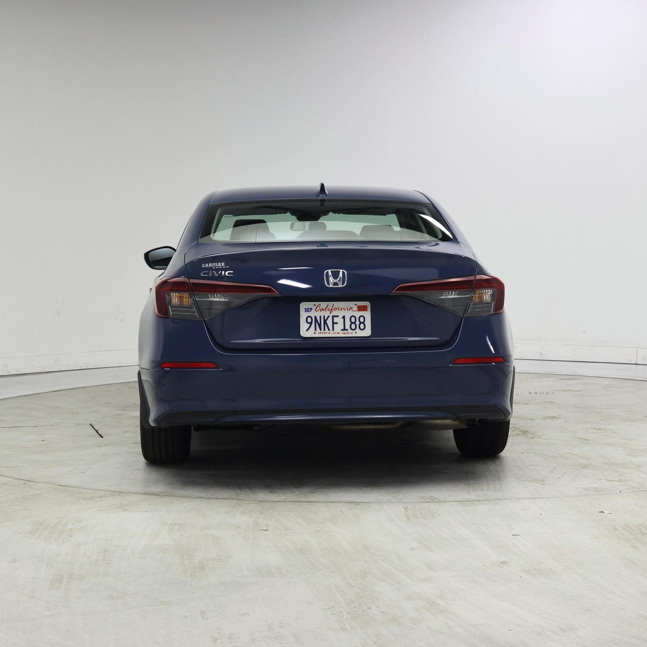 Thumbnail: 2025 Honda Civic - 6