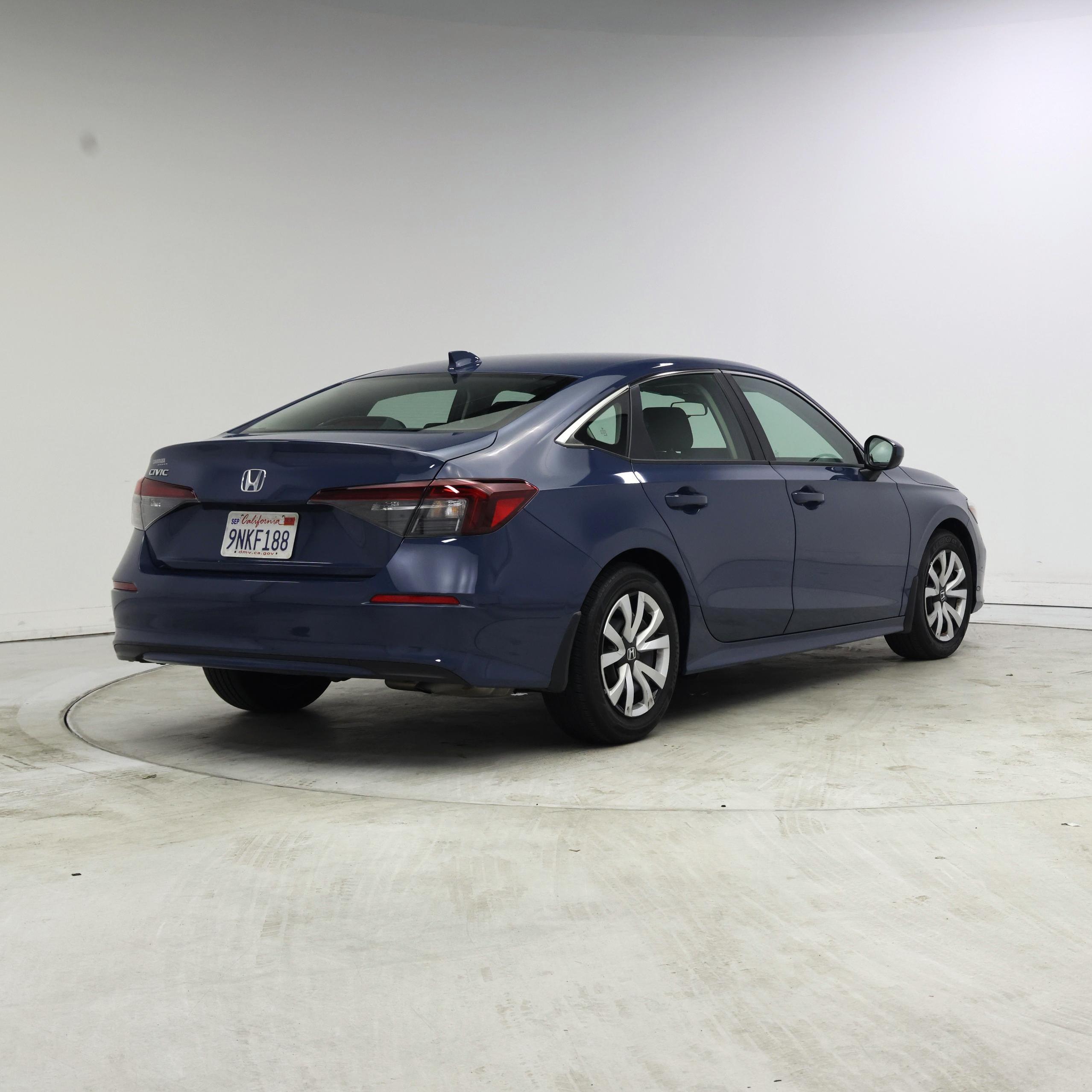 Thumbnail: 2025 Honda Civic - 8