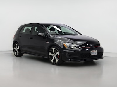 2015 Volkswagen GTI SE