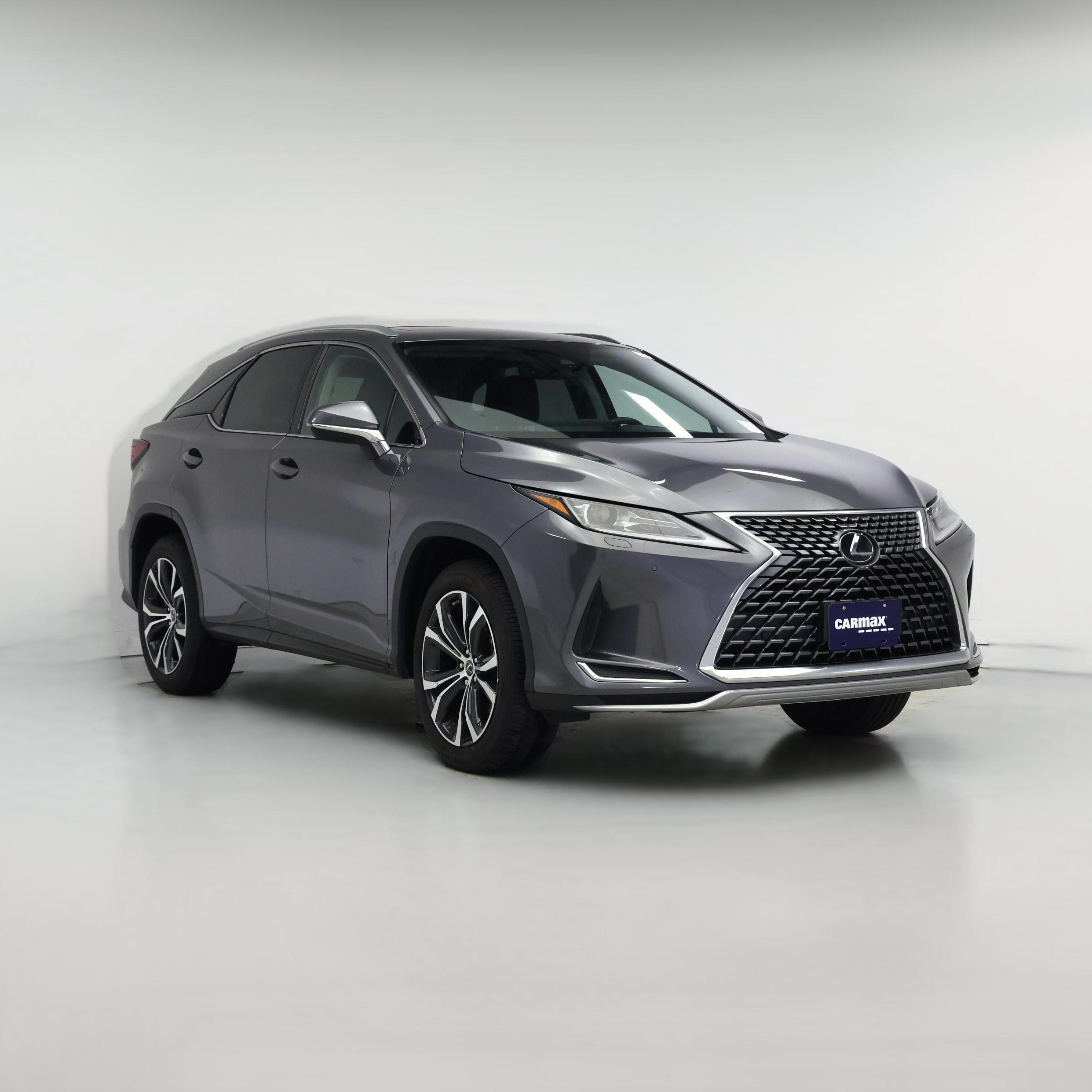 Thumbnail: 2020 Lexus RX - 1
