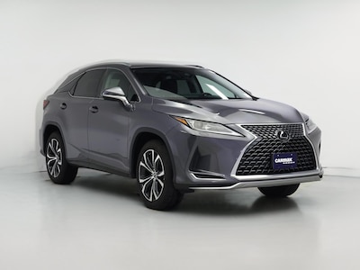 2020 Lexus RX 350