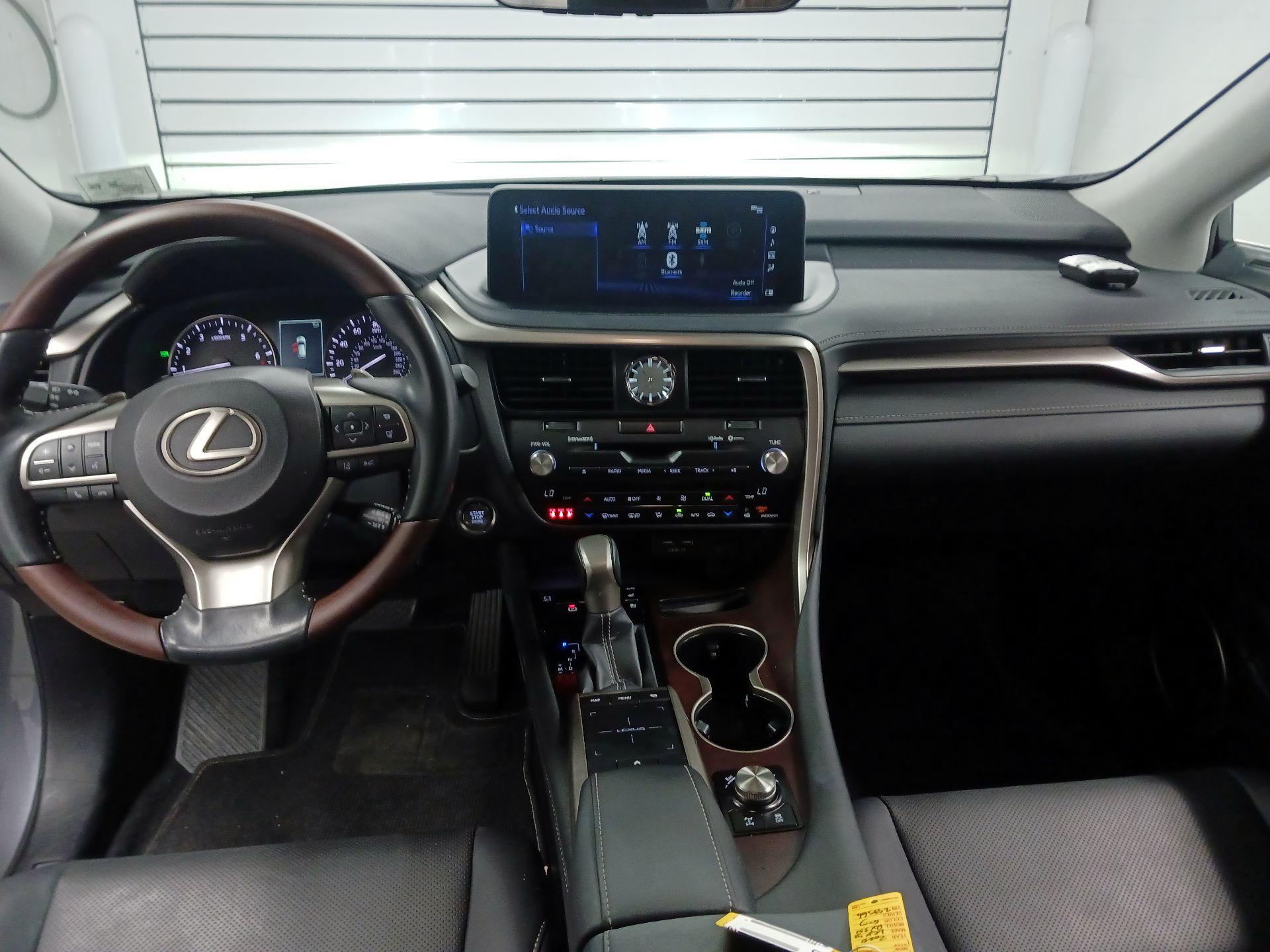 Thumbnail: 2020 Lexus RX - 9