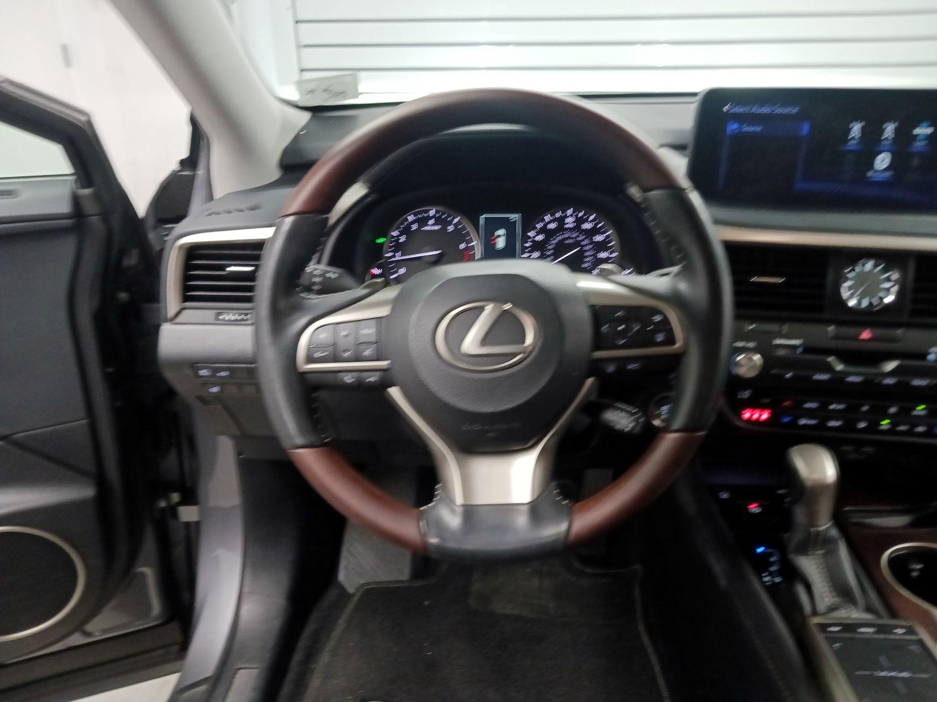 Thumbnail: 2020 Lexus RX - 10