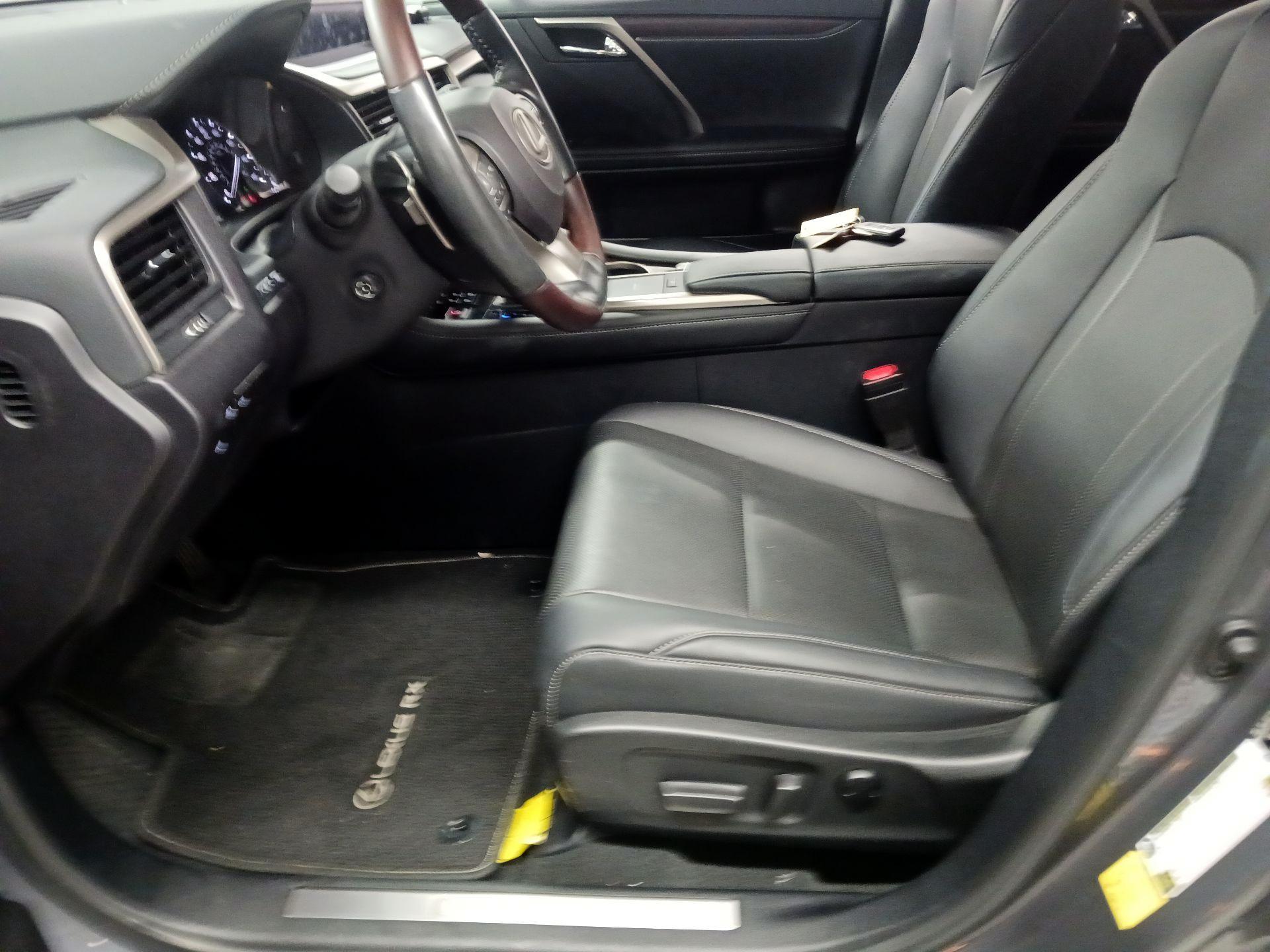 Thumbnail: 2020 Lexus RX - 11