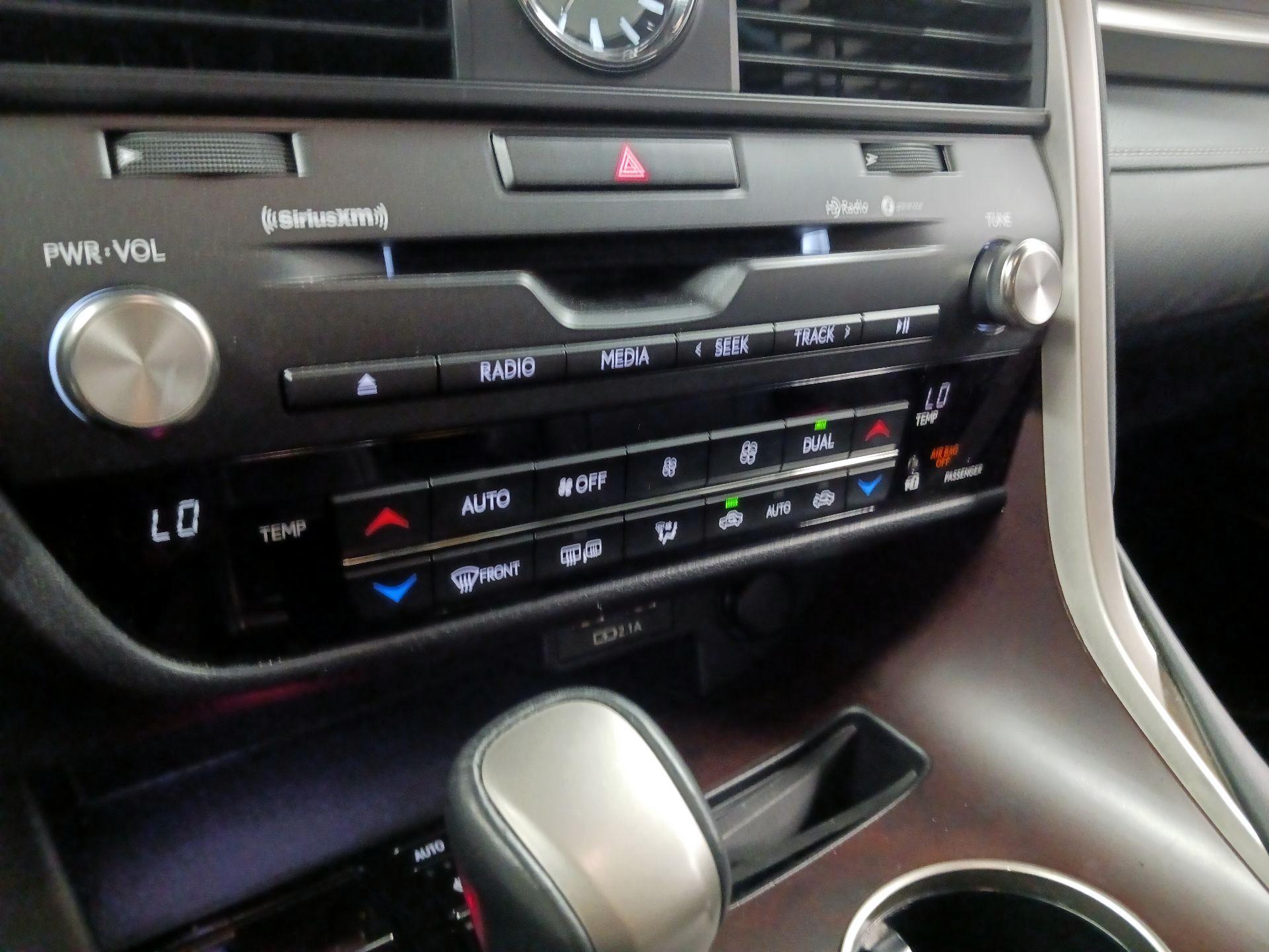 Thumbnail: 2020 Lexus RX - 14