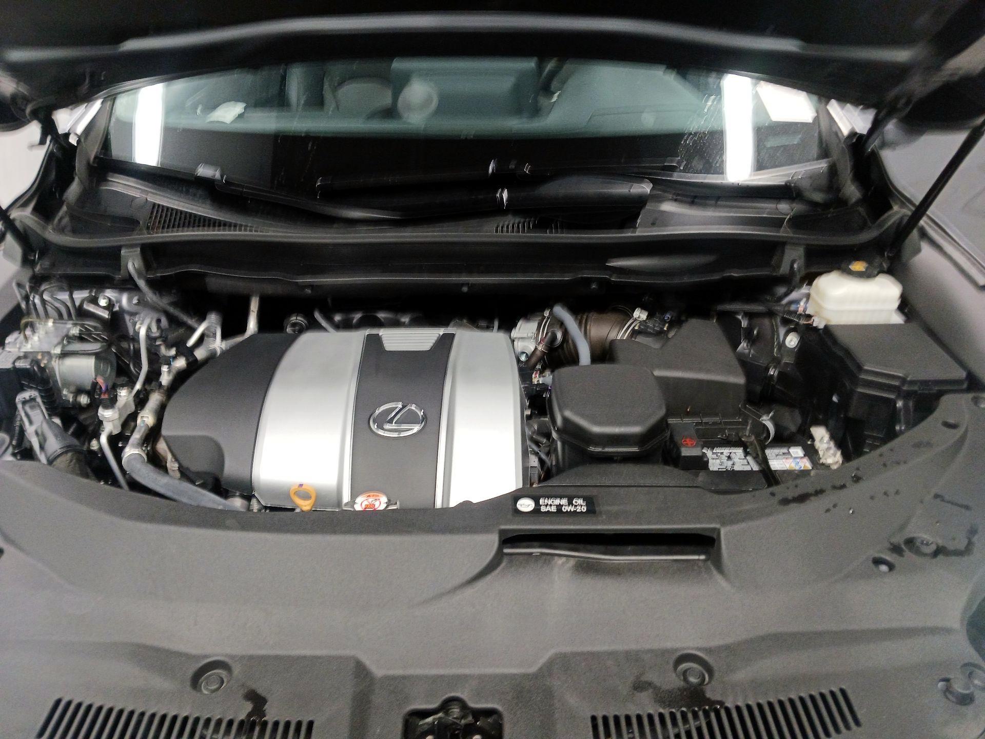 Thumbnail: 2020 Lexus RX - 17