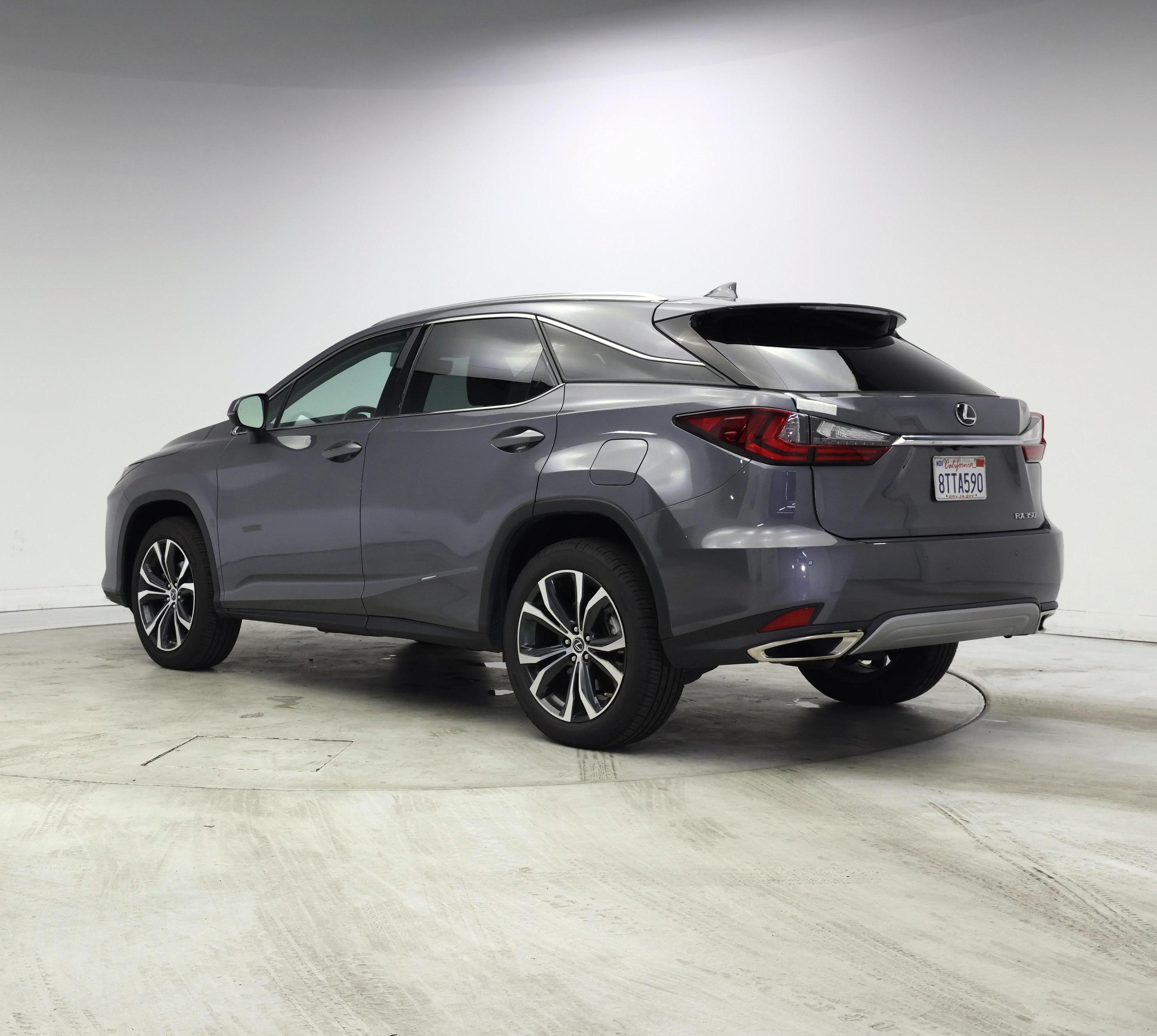 Thumbnail: 2020 Lexus RX - 2