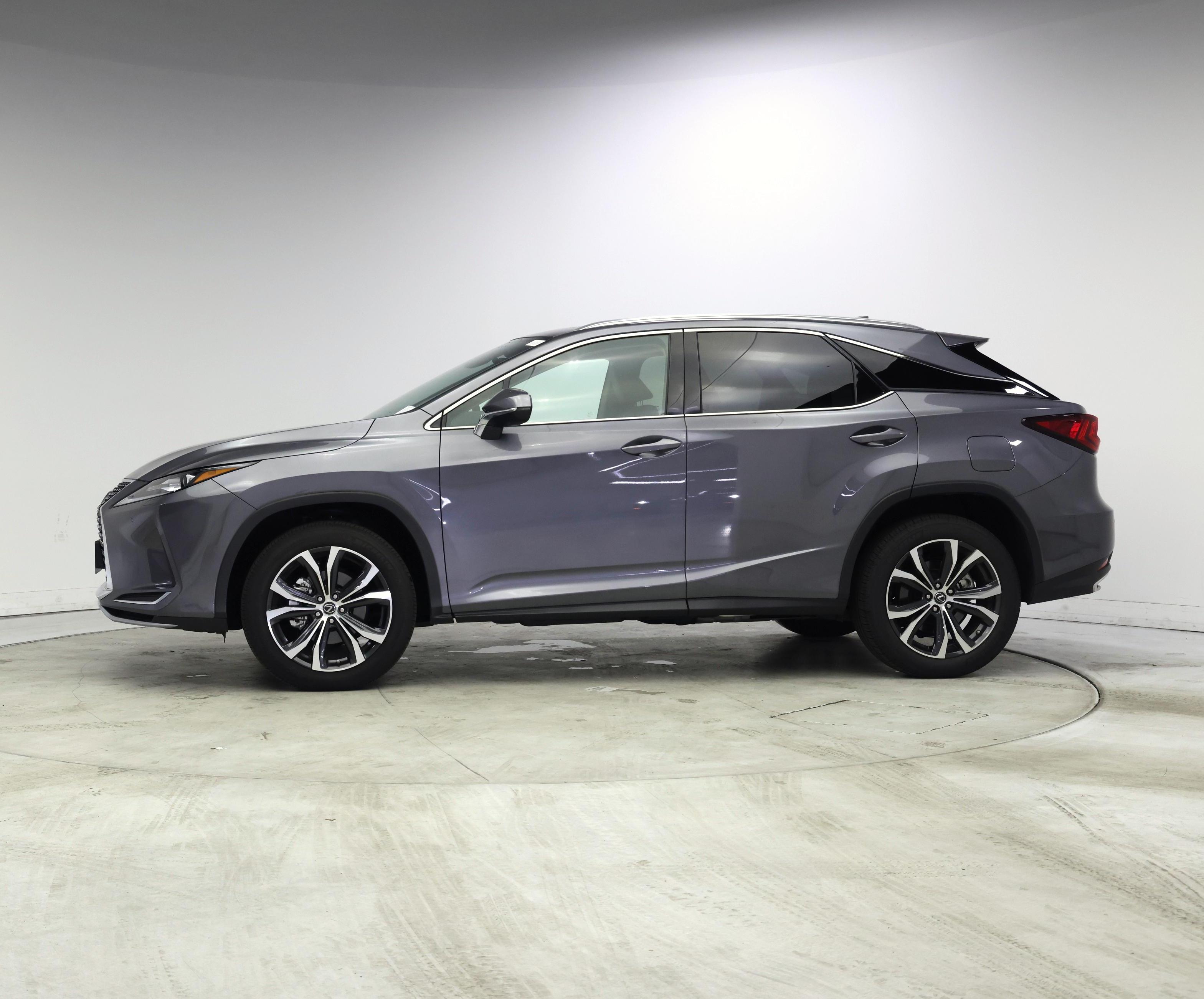 Thumbnail: 2020 Lexus RX - 3