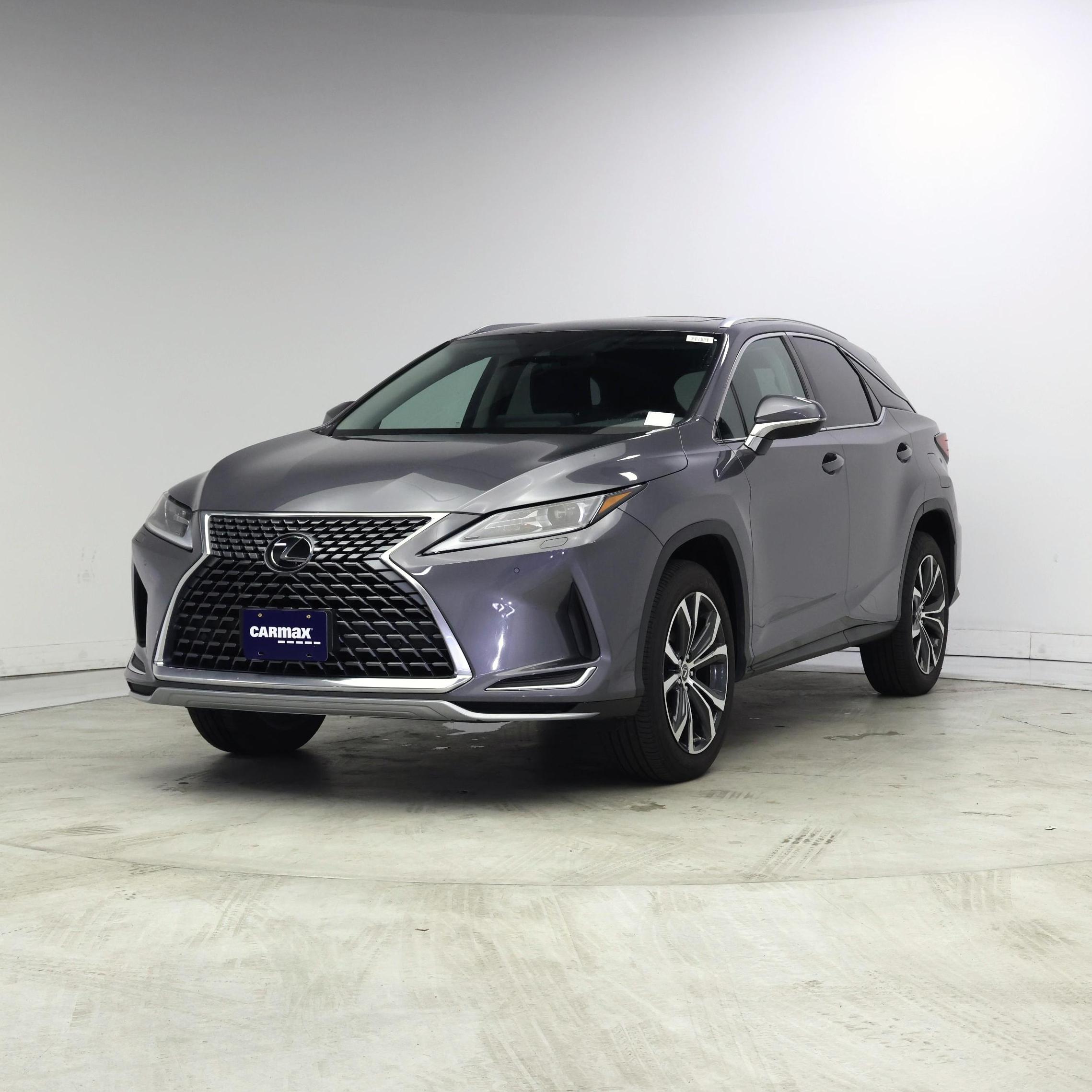 Thumbnail: 2020 Lexus RX - 4