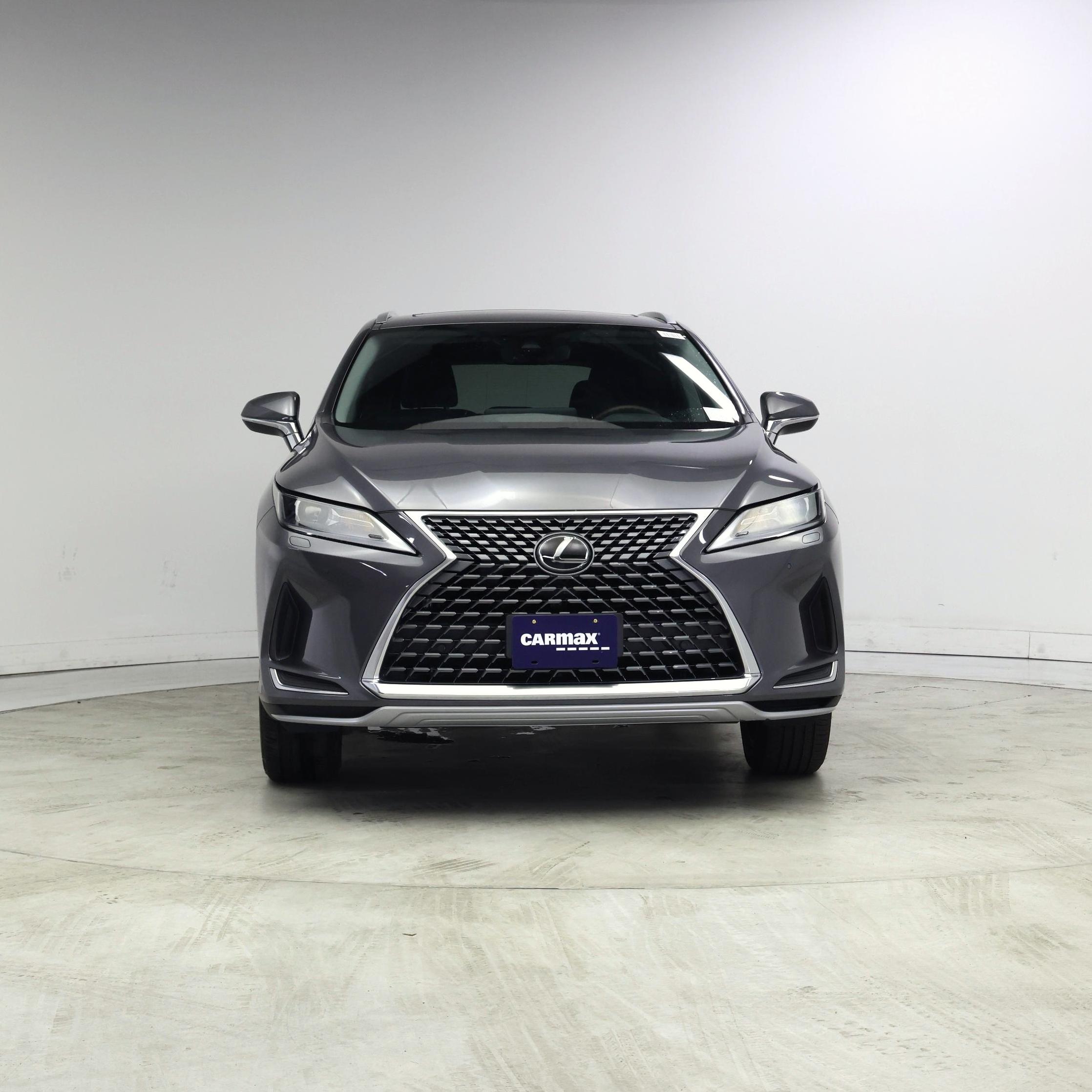 Thumbnail: 2020 Lexus RX - 5