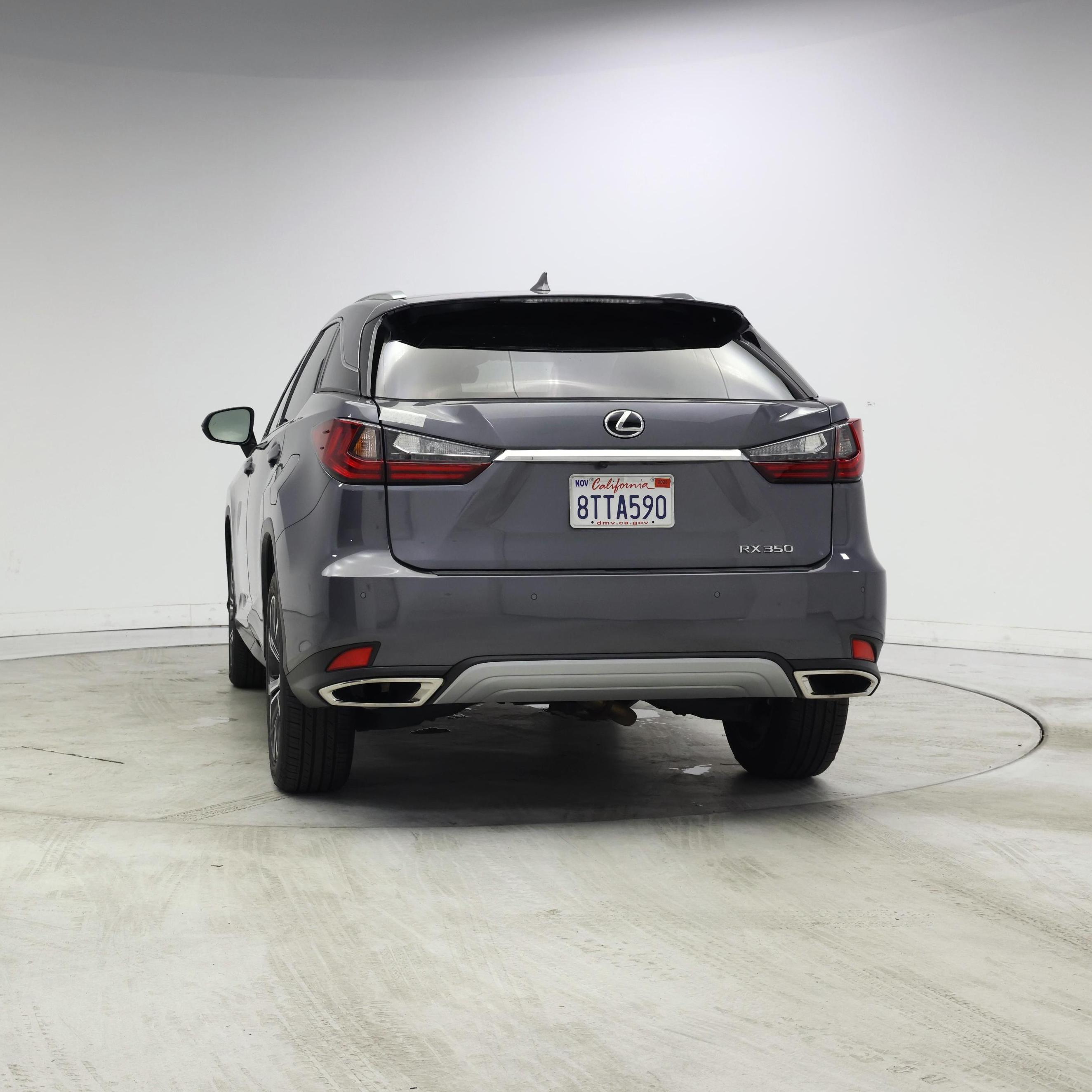 Thumbnail: 2020 Lexus RX - 6