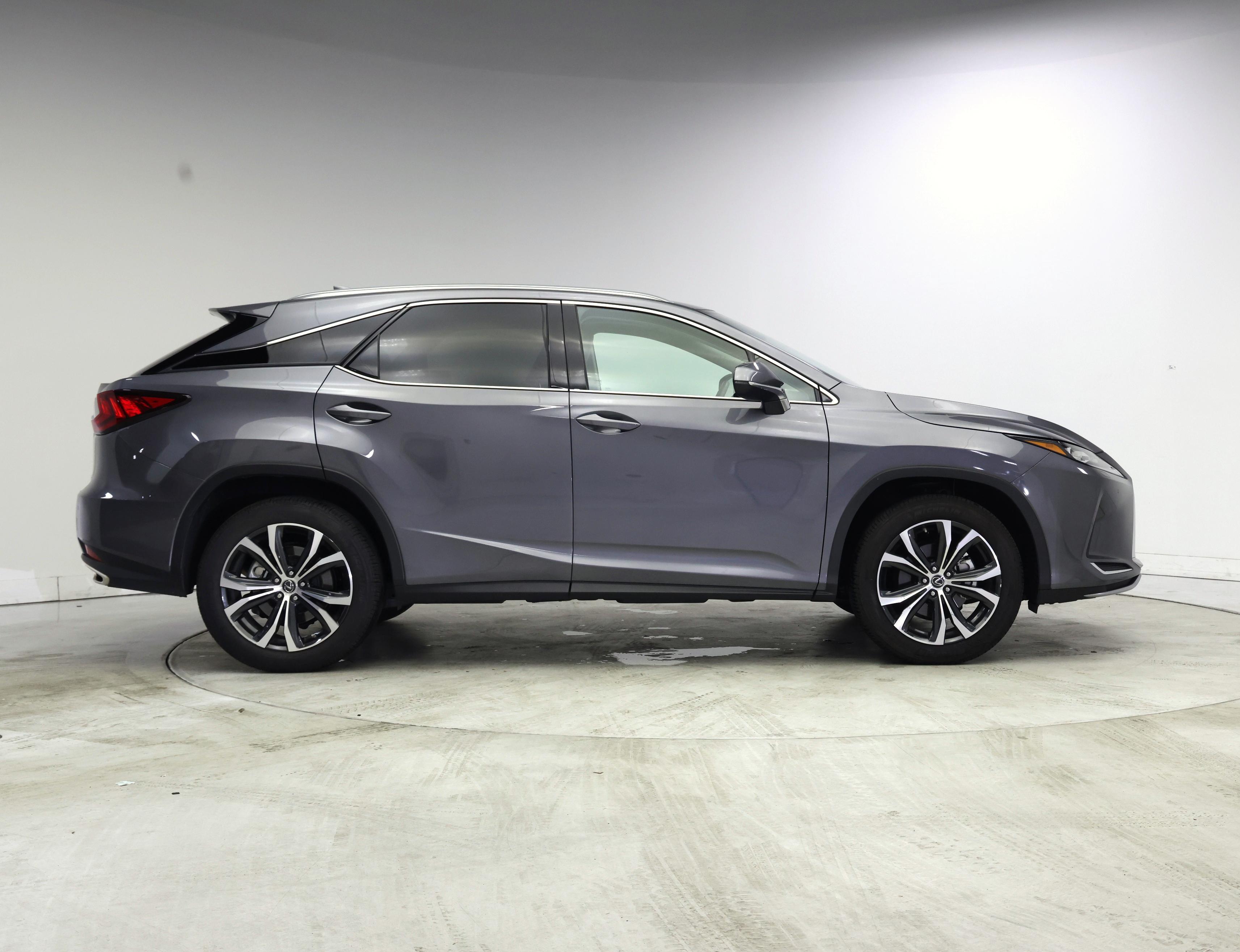 Thumbnail: 2020 Lexus RX - 7