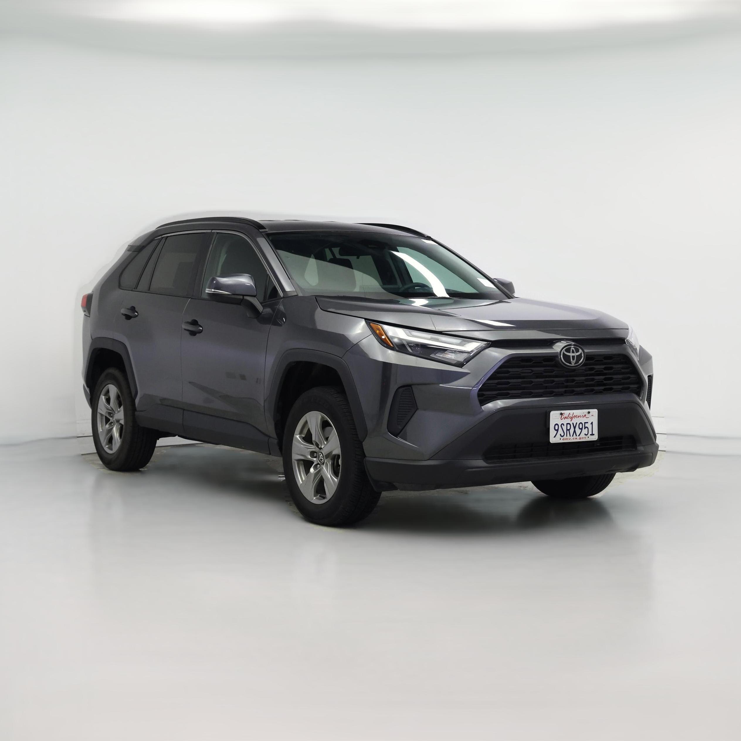 Thumbnail: 2024 Toyota RAV4 - 1