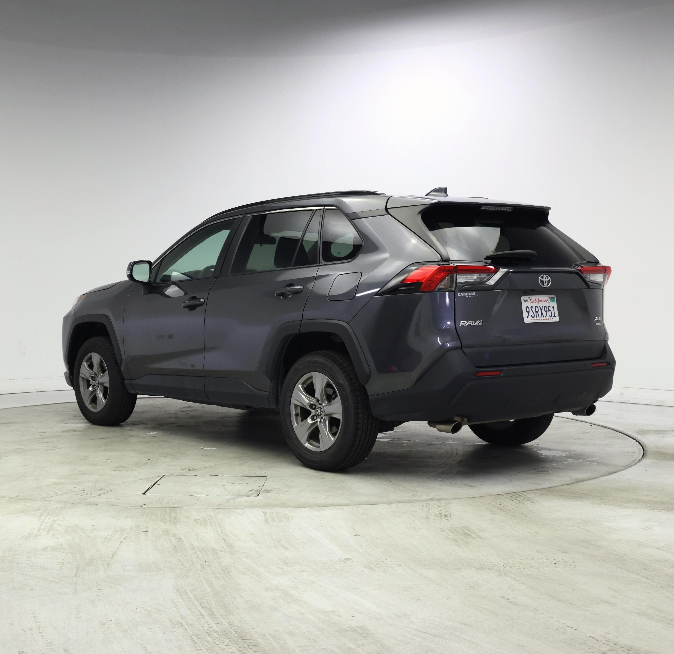 Thumbnail: 2024 Toyota RAV4 - 2