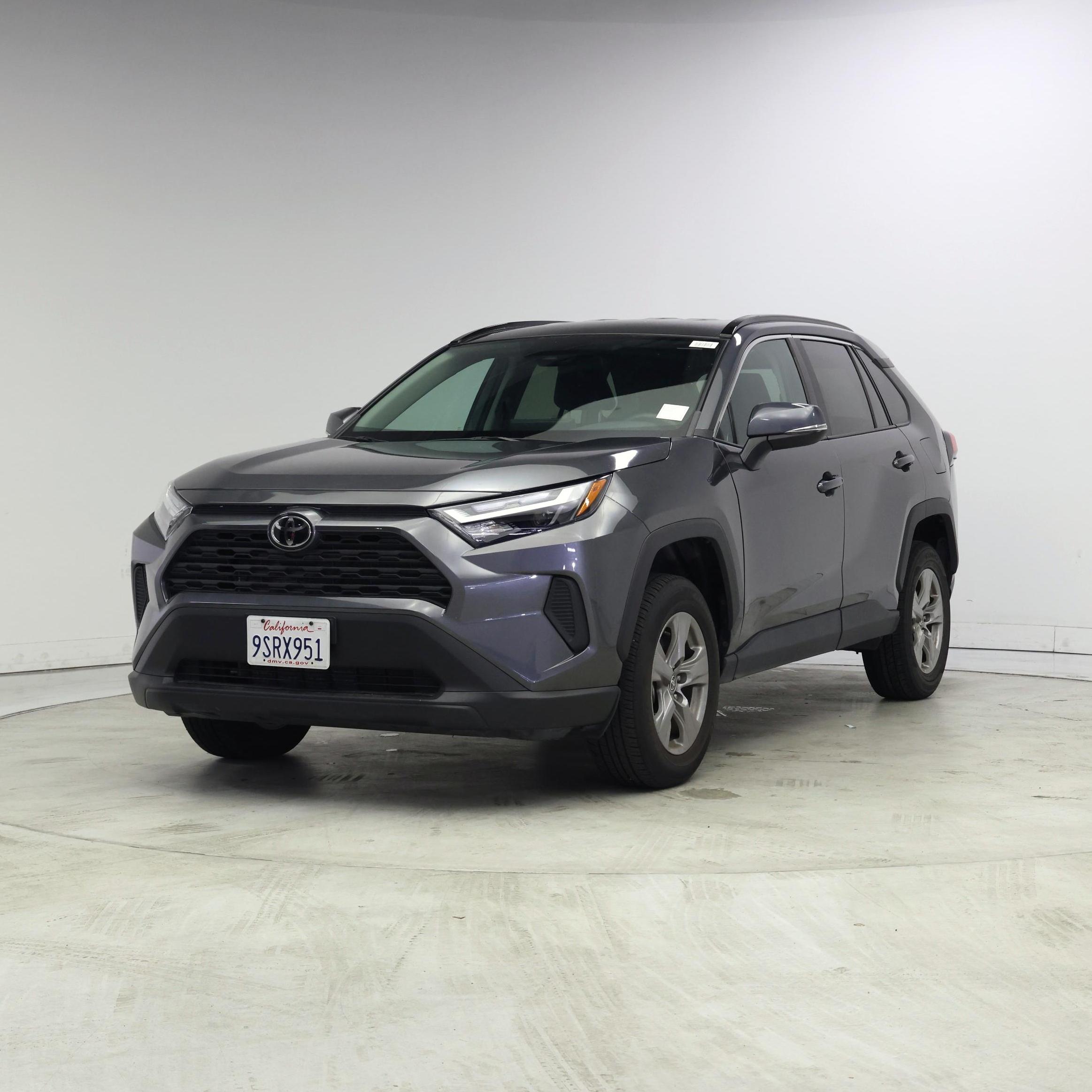 Thumbnail: 2024 Toyota RAV4 - 4