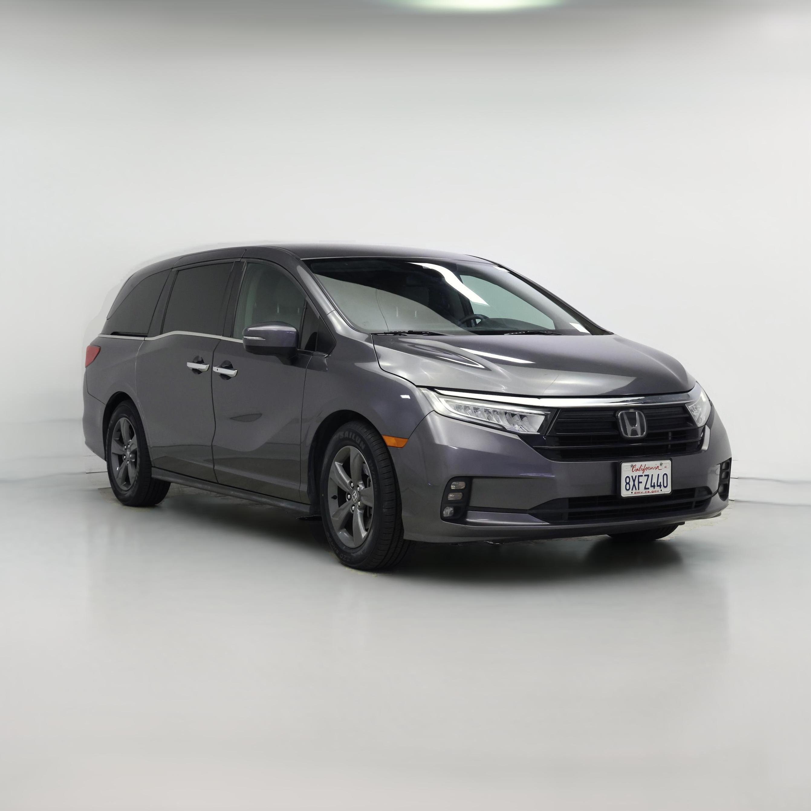 Thumbnail: 2022 Honda Odyssey - 1