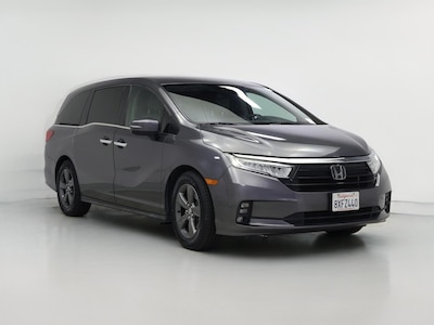 2022 Honda Odyssey EX