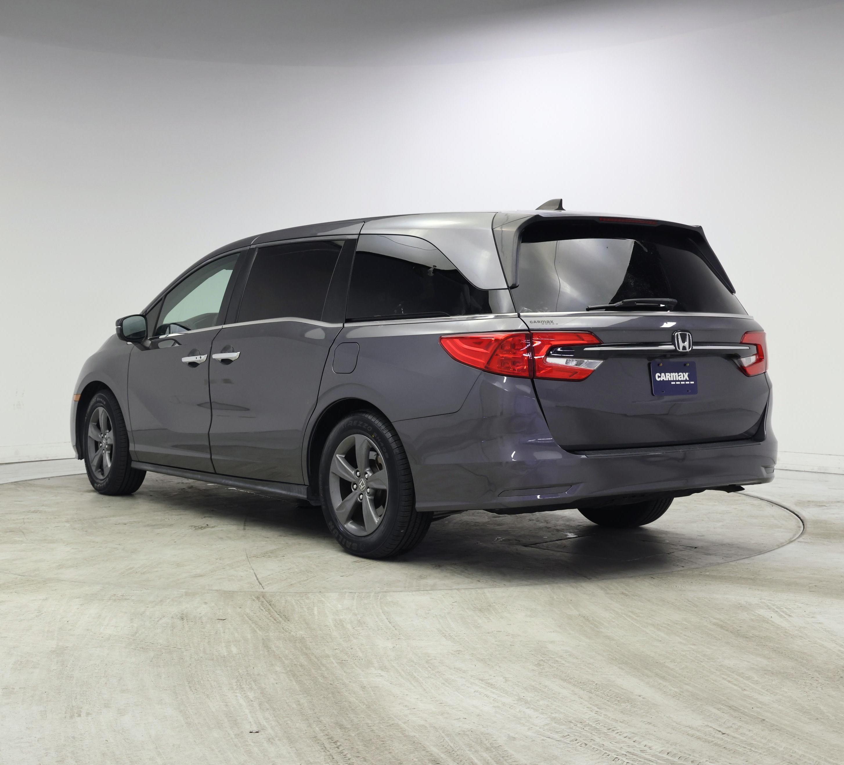 Thumbnail: 2022 Honda Odyssey - 2