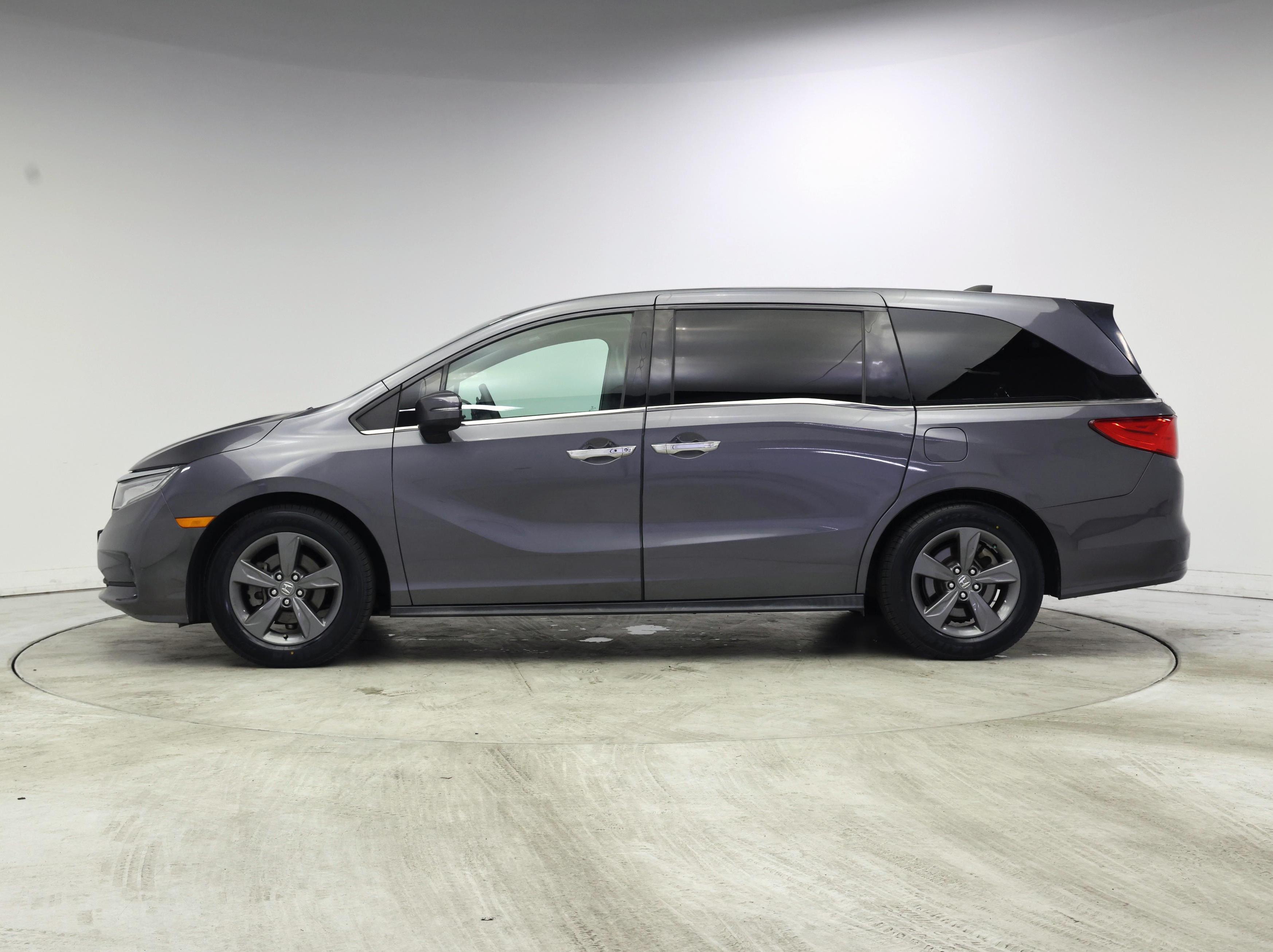 Thumbnail: 2022 Honda Odyssey - 3